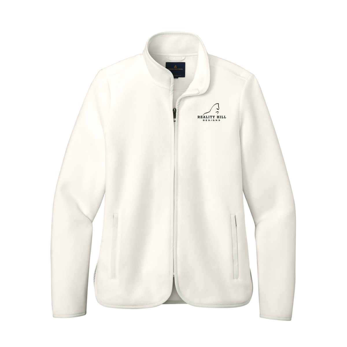 Women's Brooks Brothers Fleece Jacket