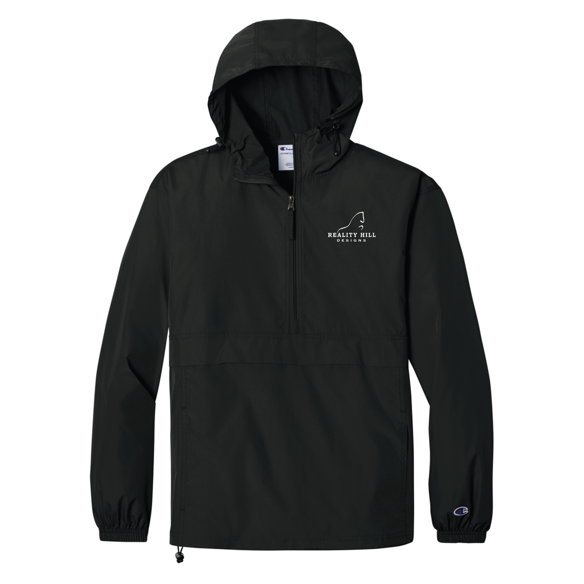Men's Champion Packable Anorak Jacket