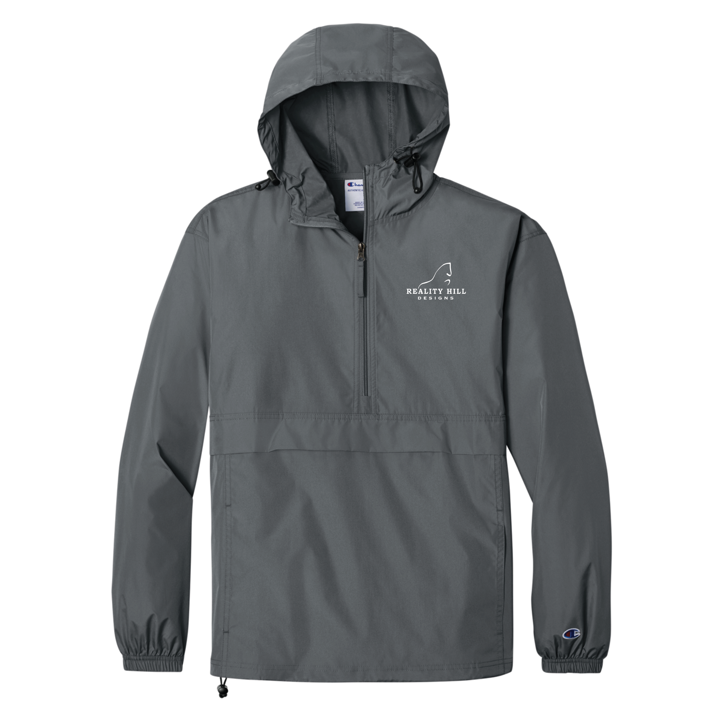 Men's Champion Packable Anorak Jacket