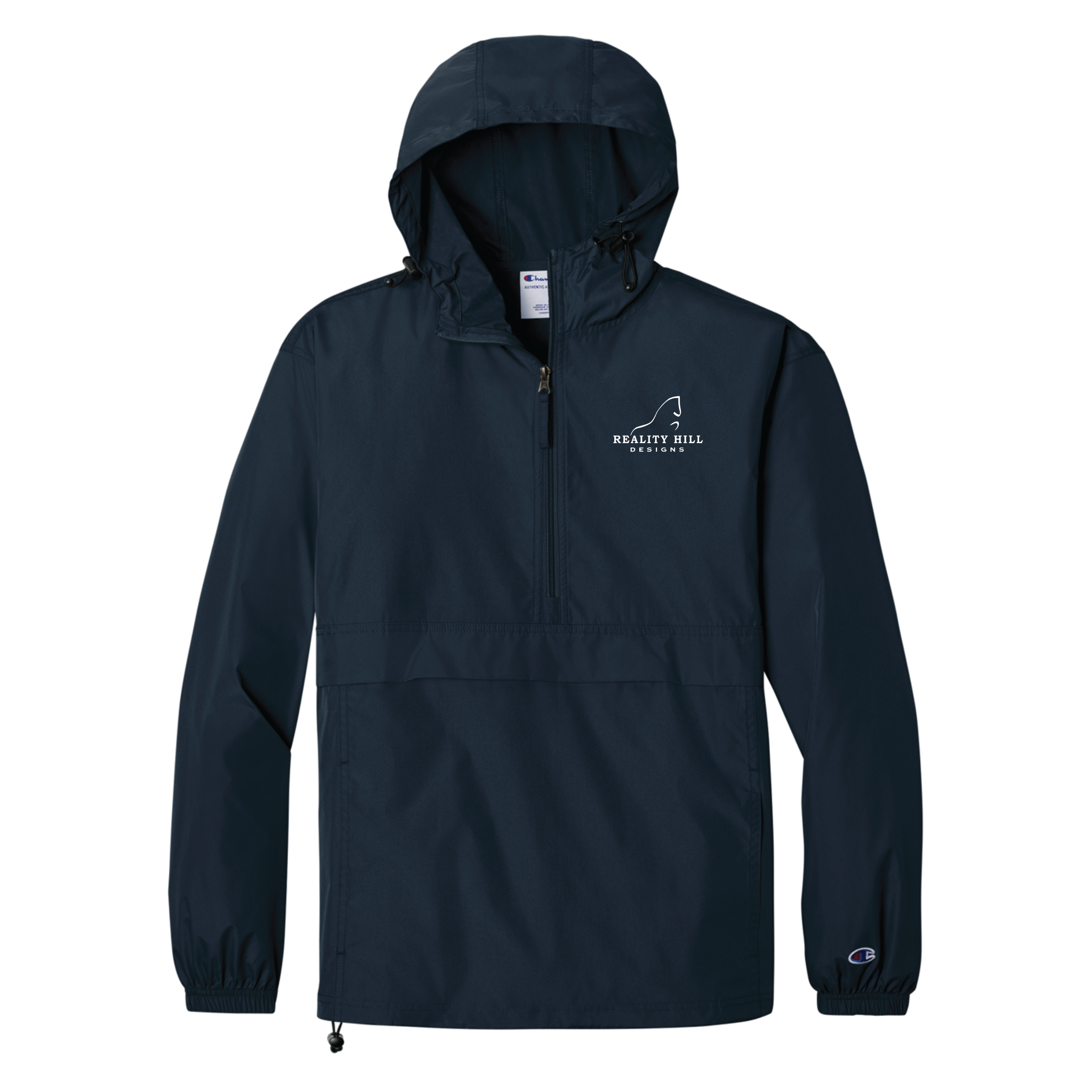 Men's Champion Packable Anorak Jacket