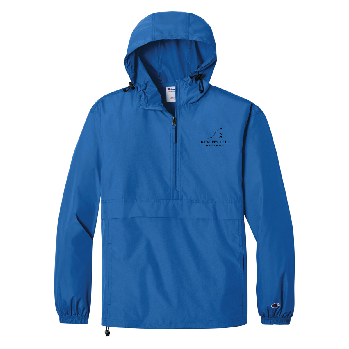 Men's Champion Packable Anorak Jacket