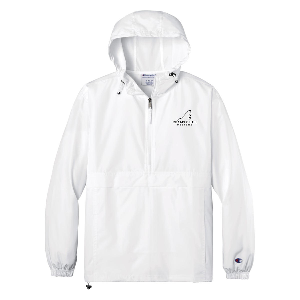 Men's Champion Packable Anorak Jacket