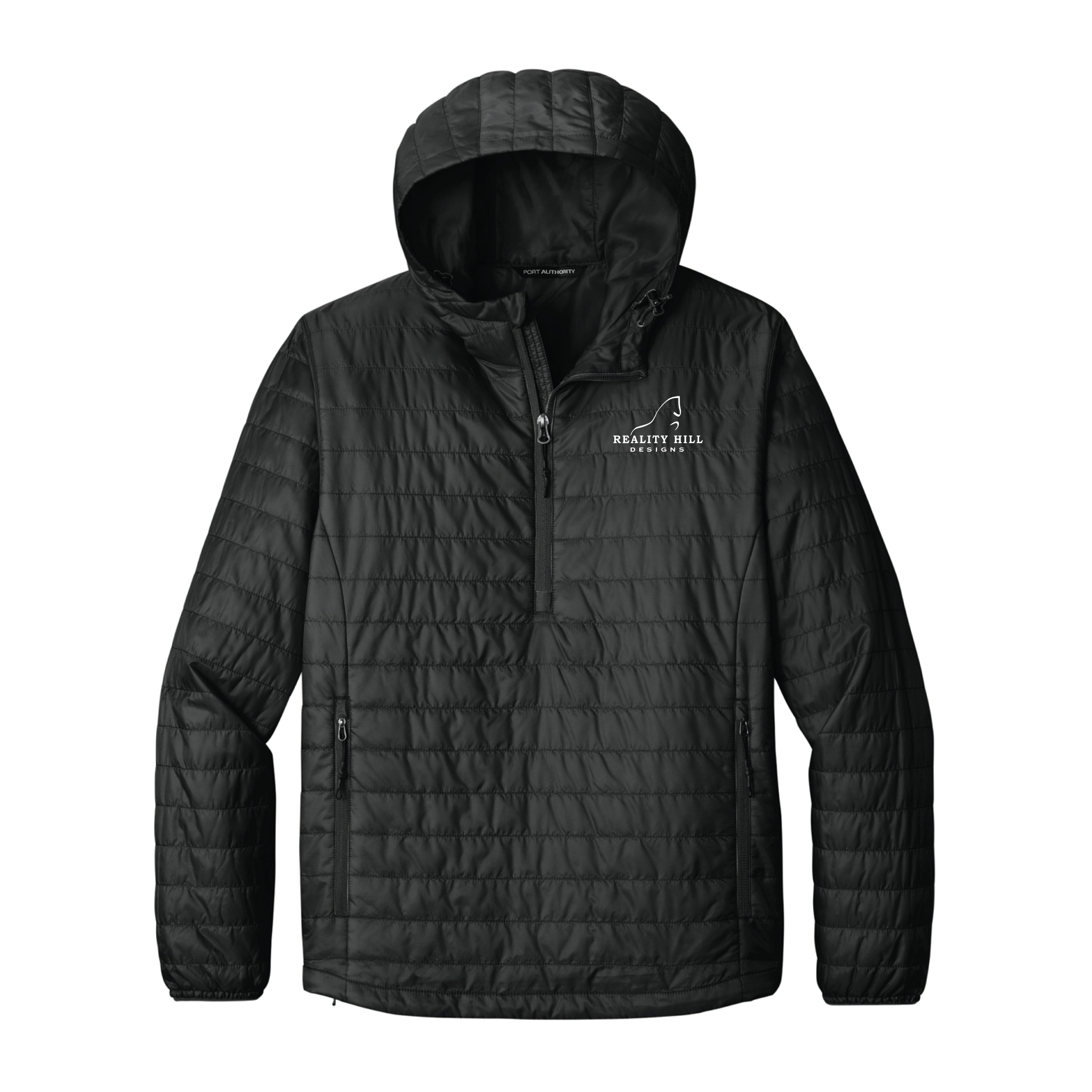 Men's Port Authority Packable Puffy Anorak
