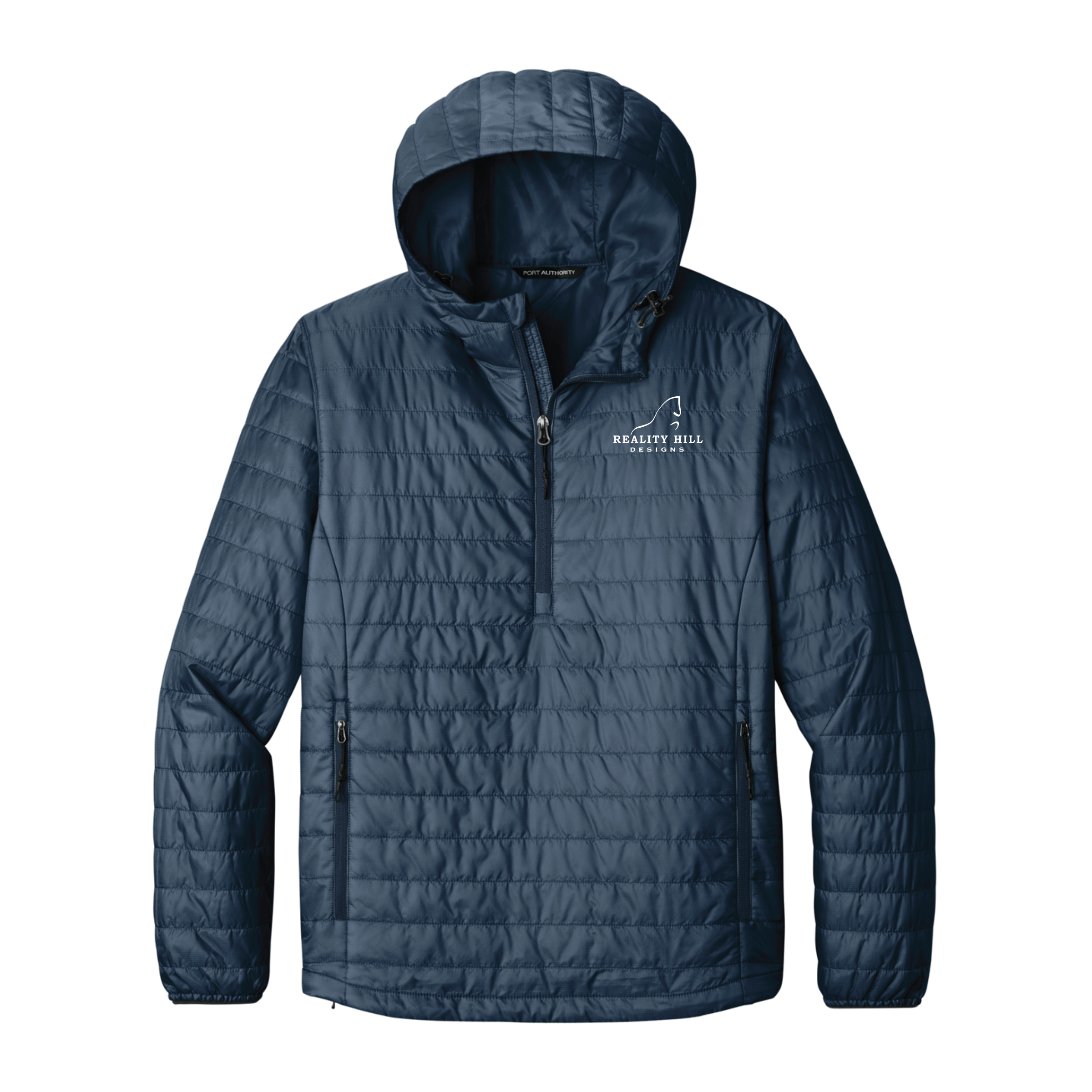 Men's Port Authority Packable Puffy Anorak