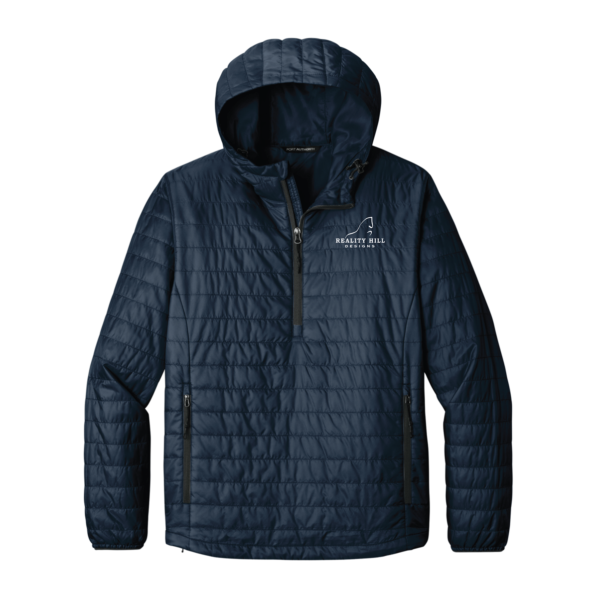 Men's Port Authority Packable Puffy Anorak