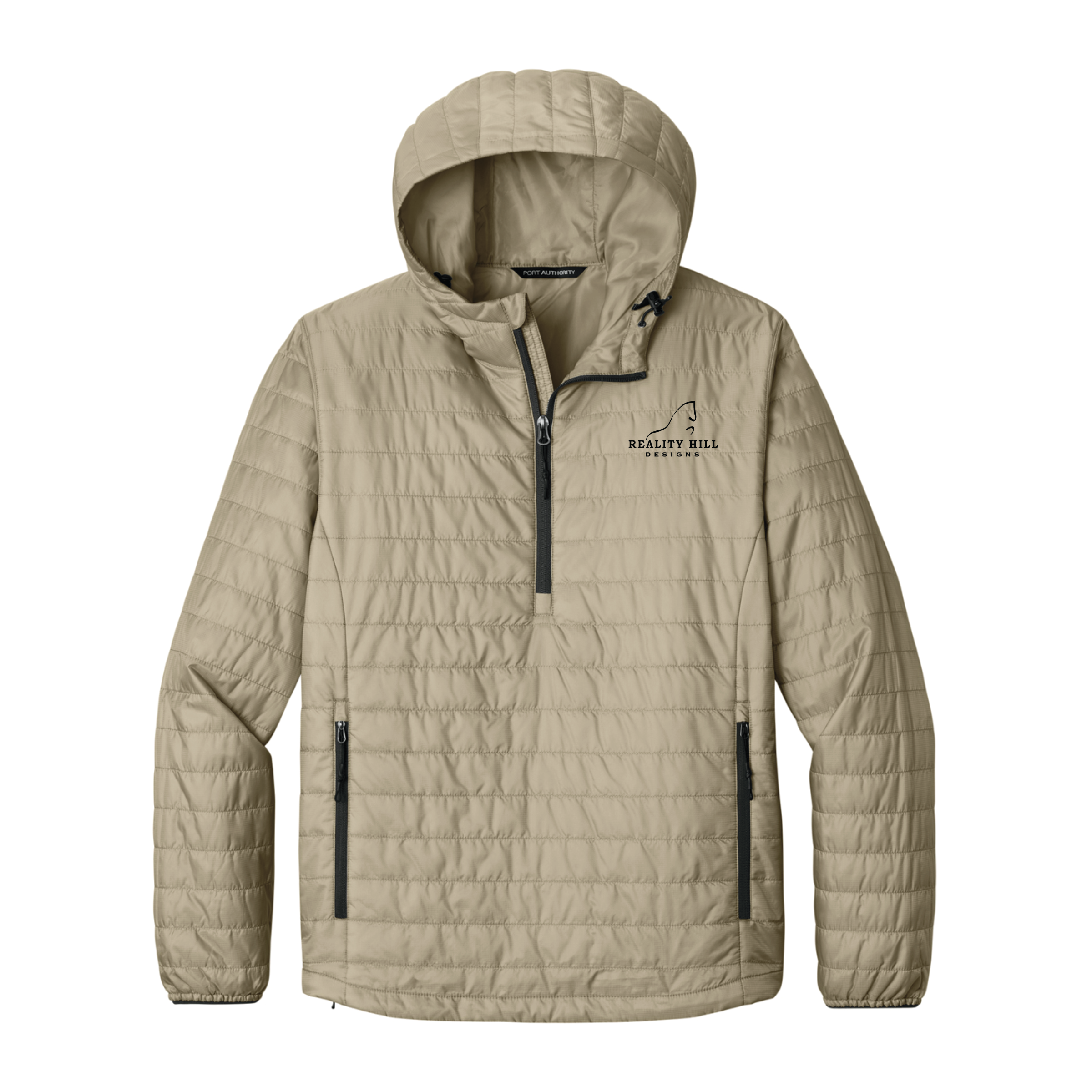 Men's Port Authority Packable Puffy Anorak