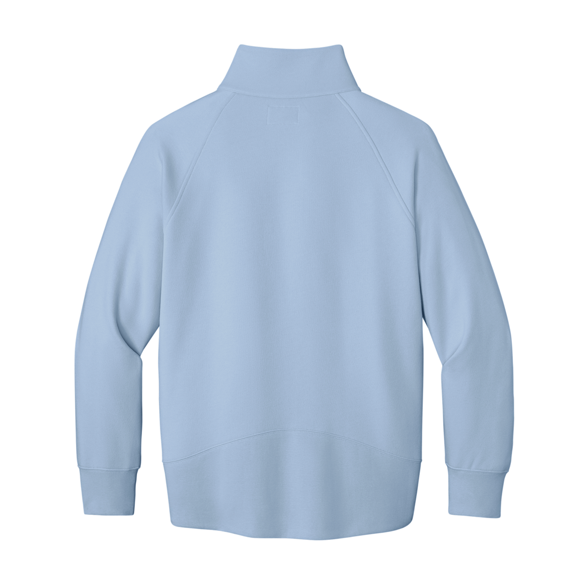 Women's New Era Heritage Fleece 1/2-Zip