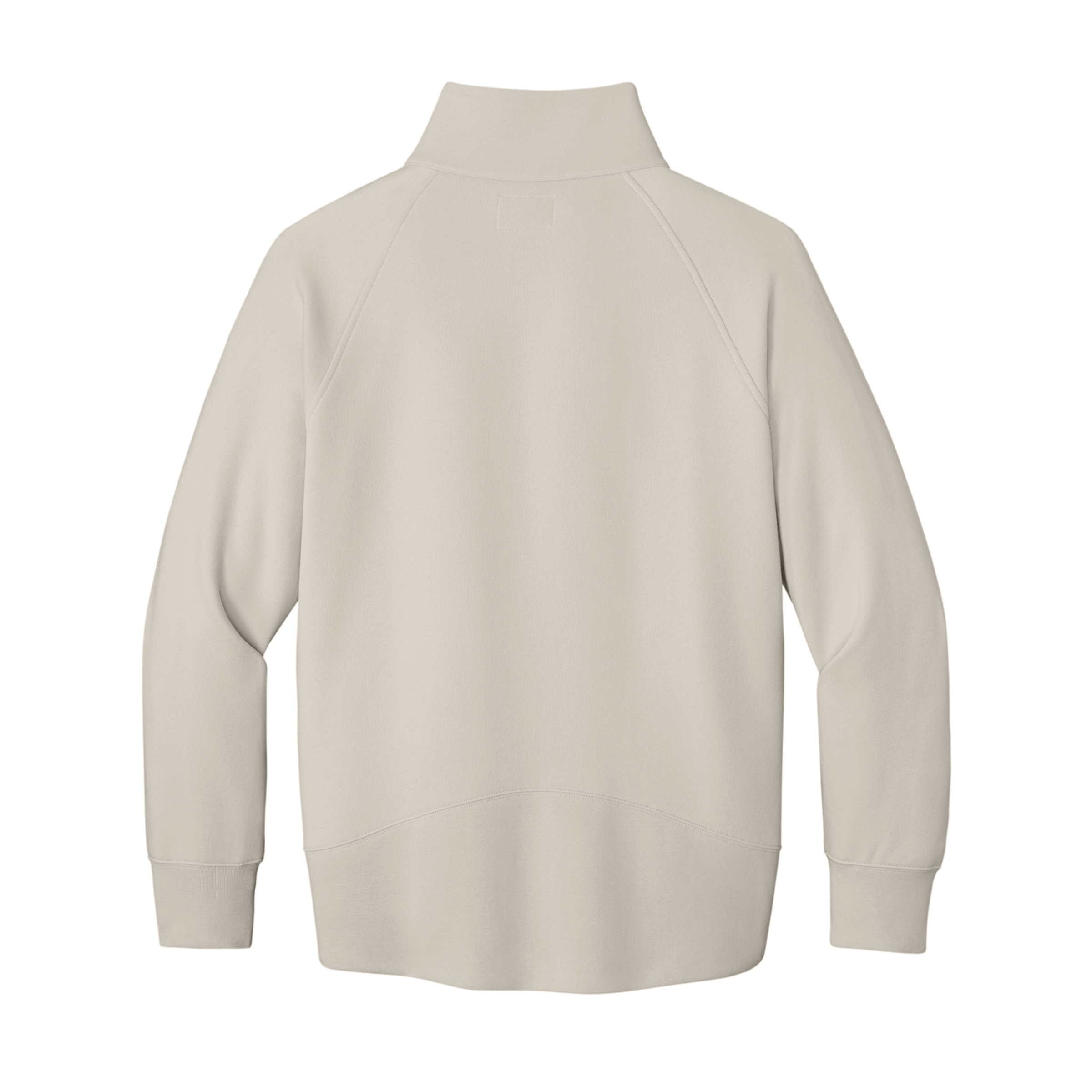 Women's New Era Heritage Fleece 1/2-Zip