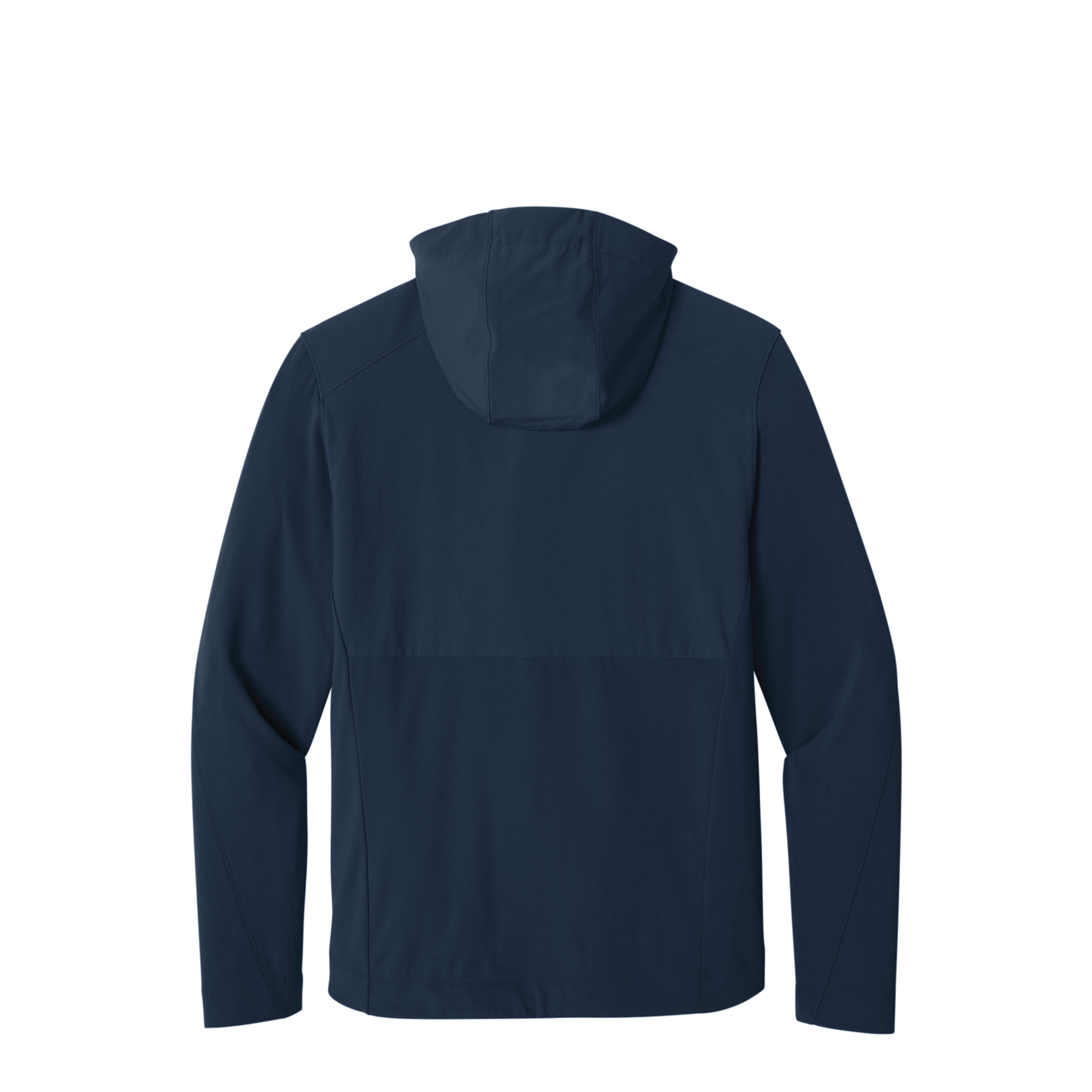 Men's MiiR Kivu Hybrid Full-Zip Hooded Jacket