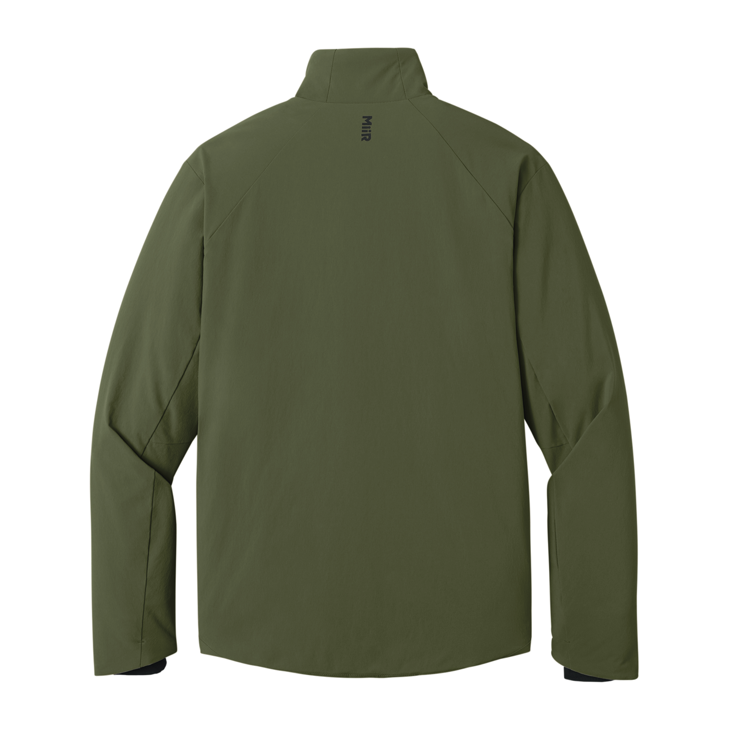Men's MiiR Sashiko Full-Zip Stretch Puffy