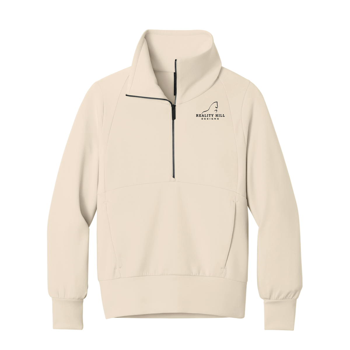 Women's MiiR Kumo 1/4-Zip Pullover
