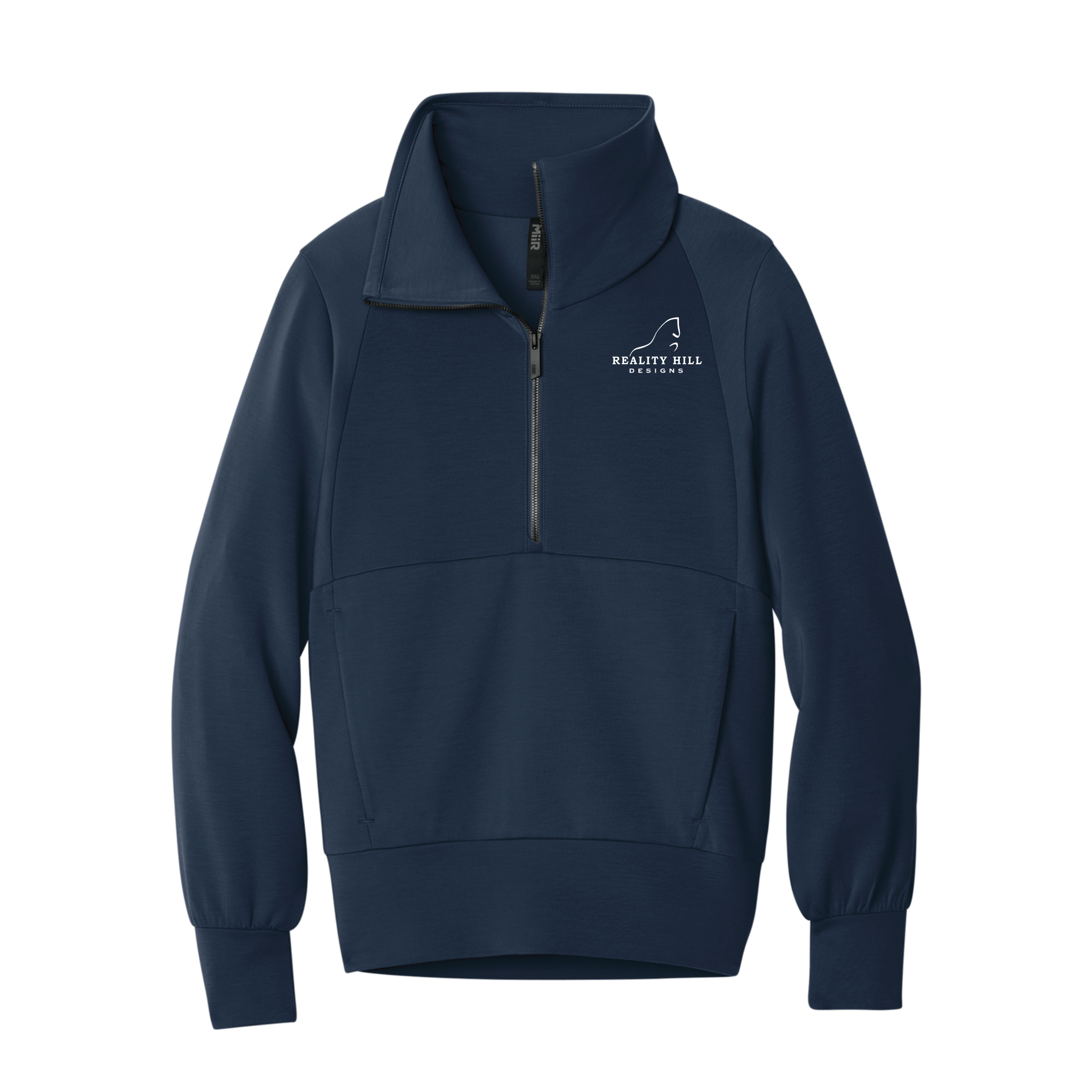 Women's MiiR Kumo 1/4-Zip Pullover