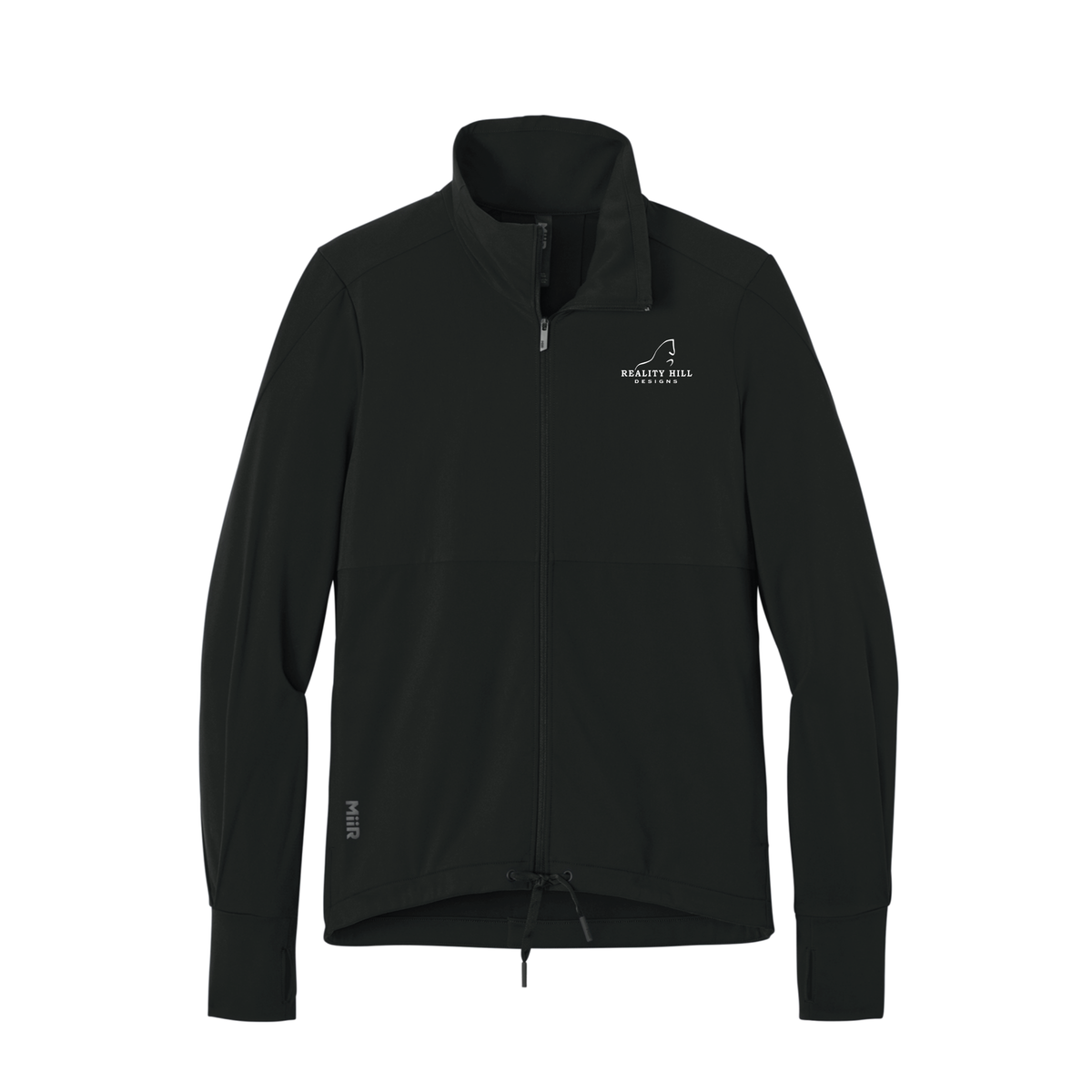 Women's MiiR Kivu Hybrid Full-Zip Jacket