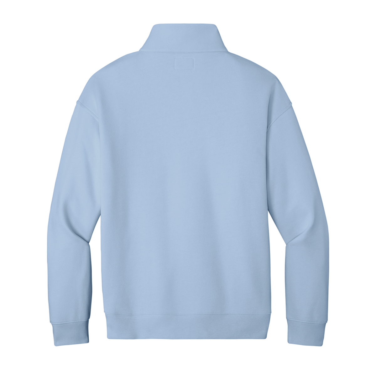 Men's New Era Heritage Fleece 1/2-Zip