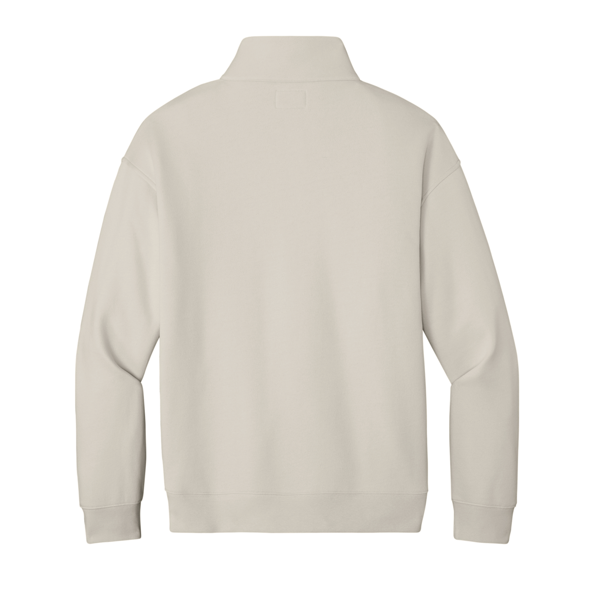 Men's New Era Heritage Fleece 1/2-Zip