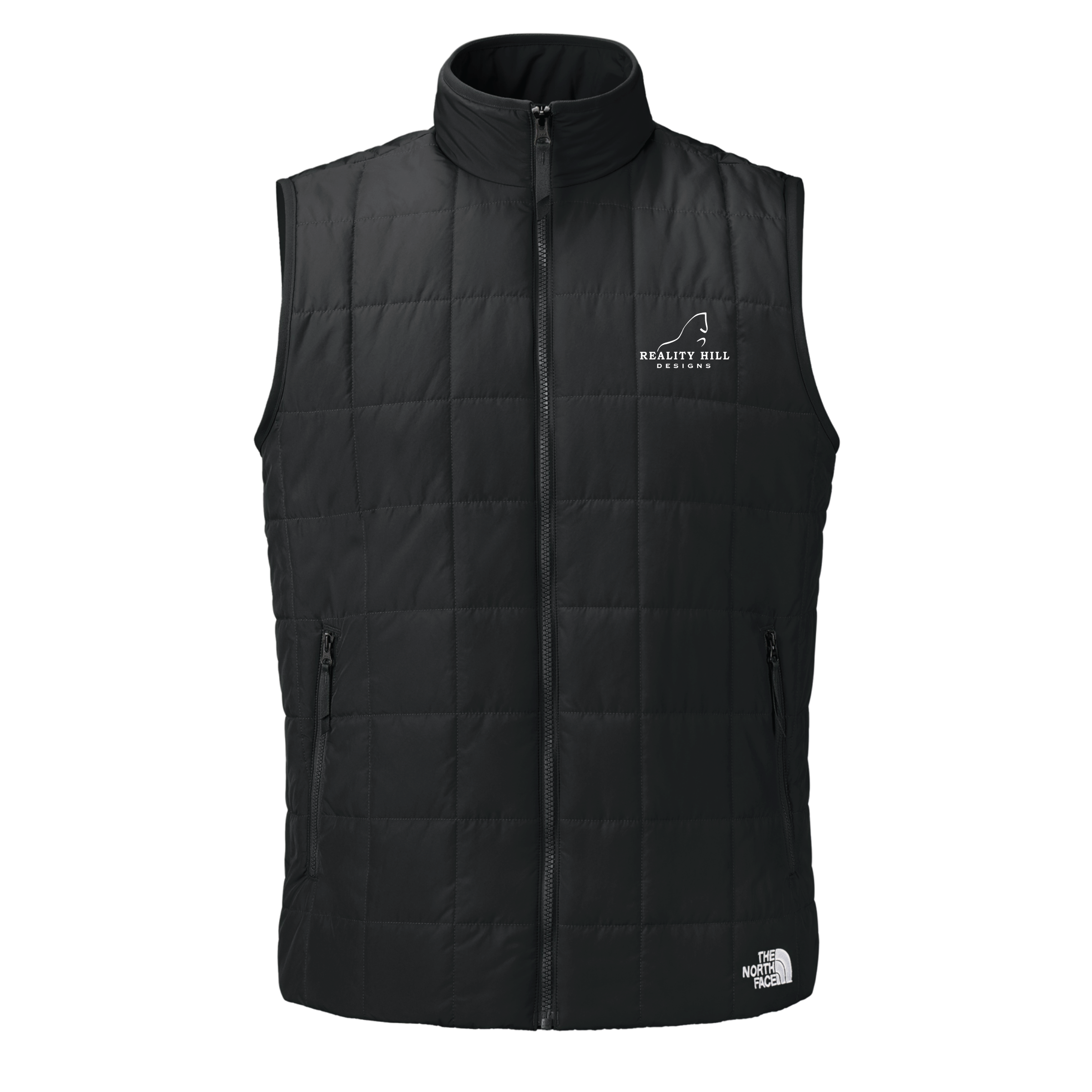 Men's The North Face iron Drift Quilted Vest
