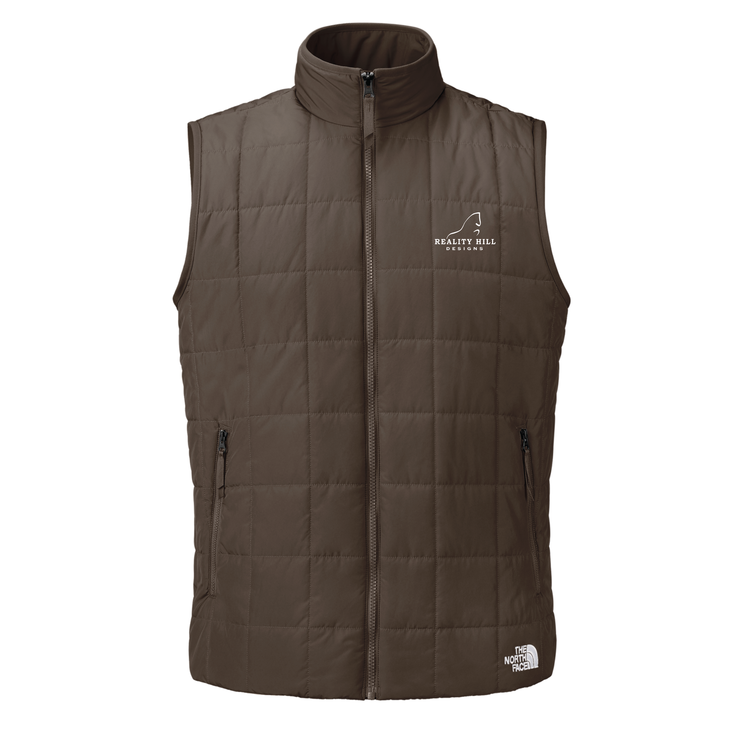 Men's The North Face iron Drift Quilted Vest