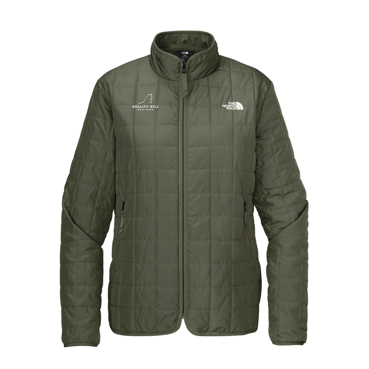 Women's The North Face Iron Drift Quilted Jacket