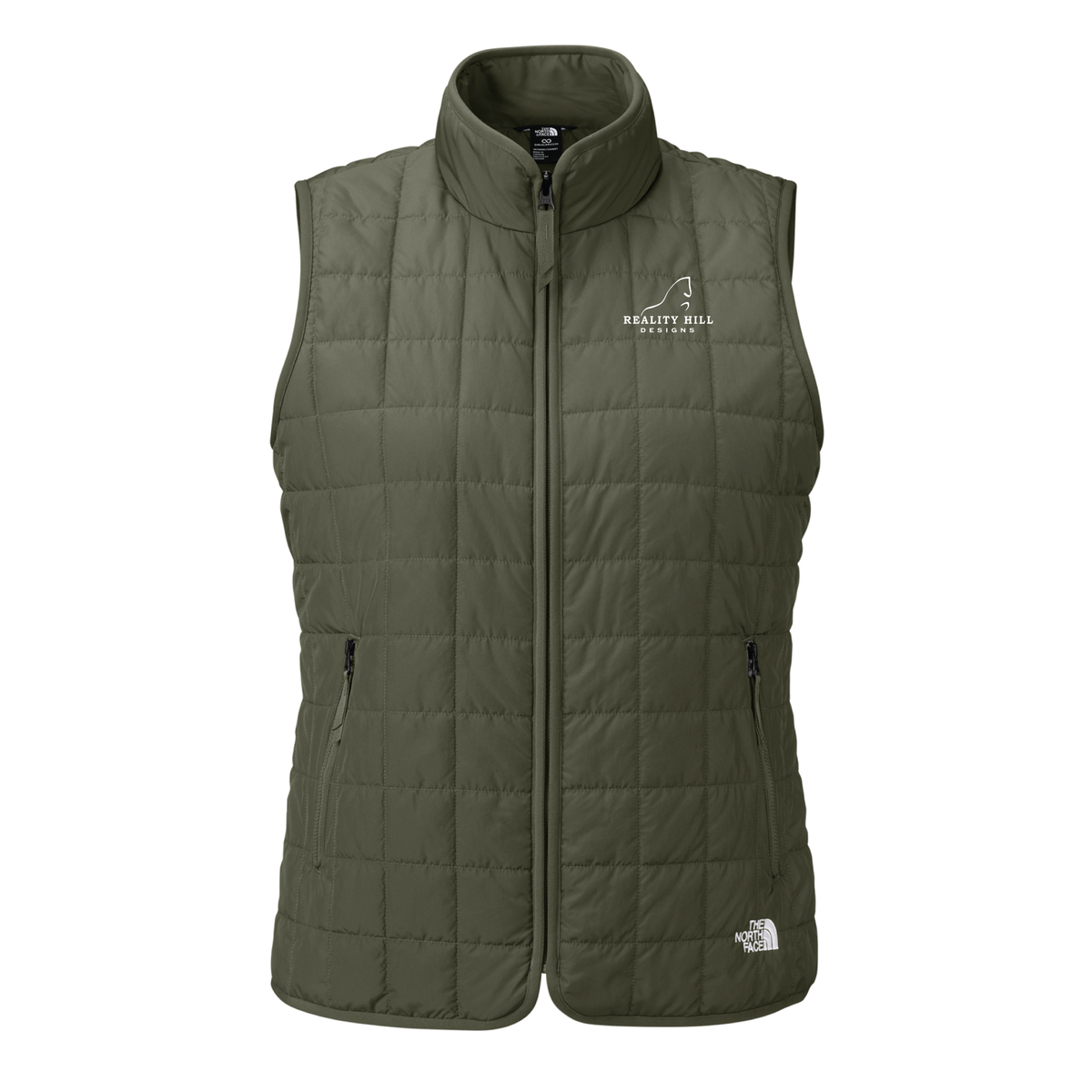 Women's The North Face Iron Drift Quilted Vest