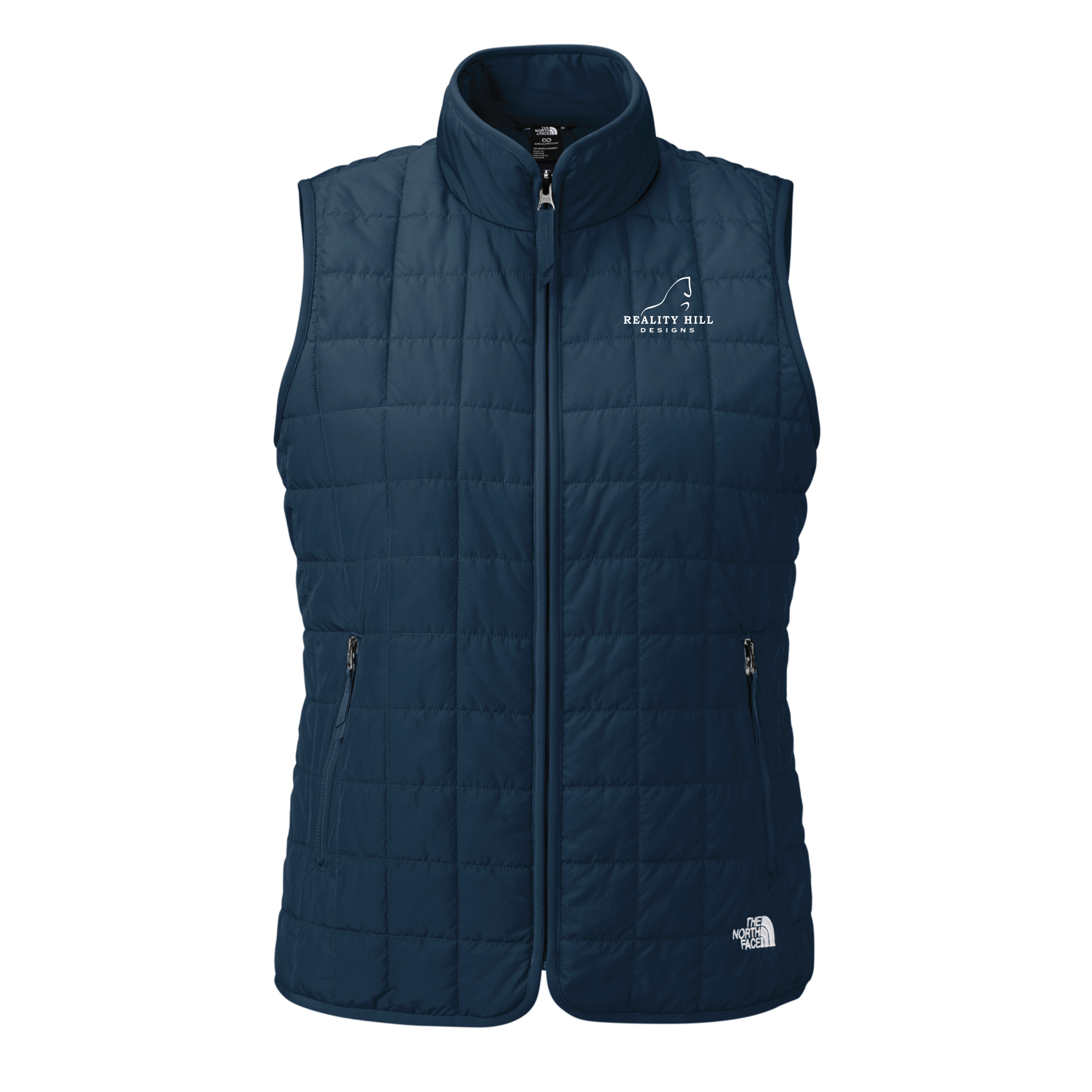 Women's The North Face Iron Drift Quilted Vest
