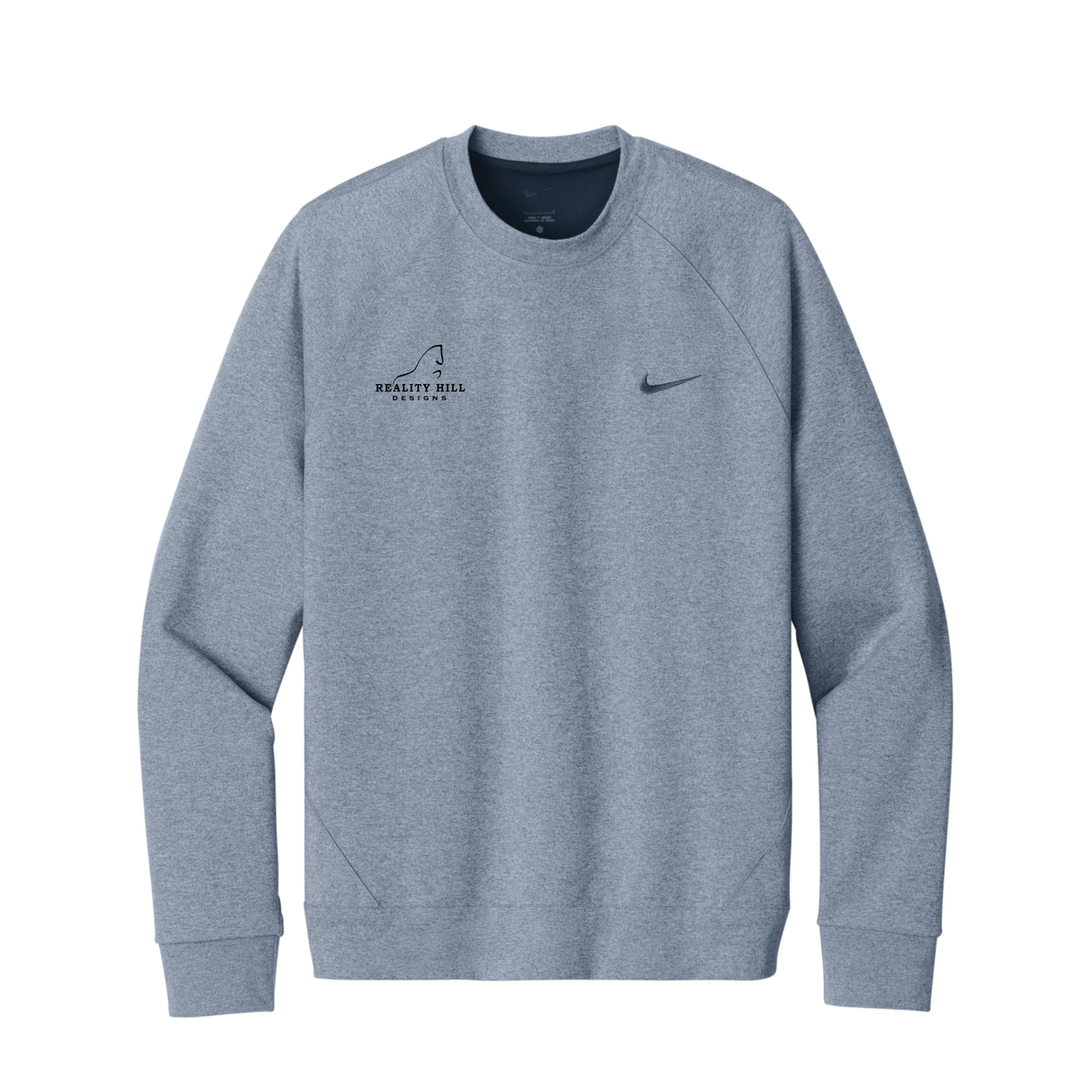 Unisex Nike Dri-FIT Primary Crew