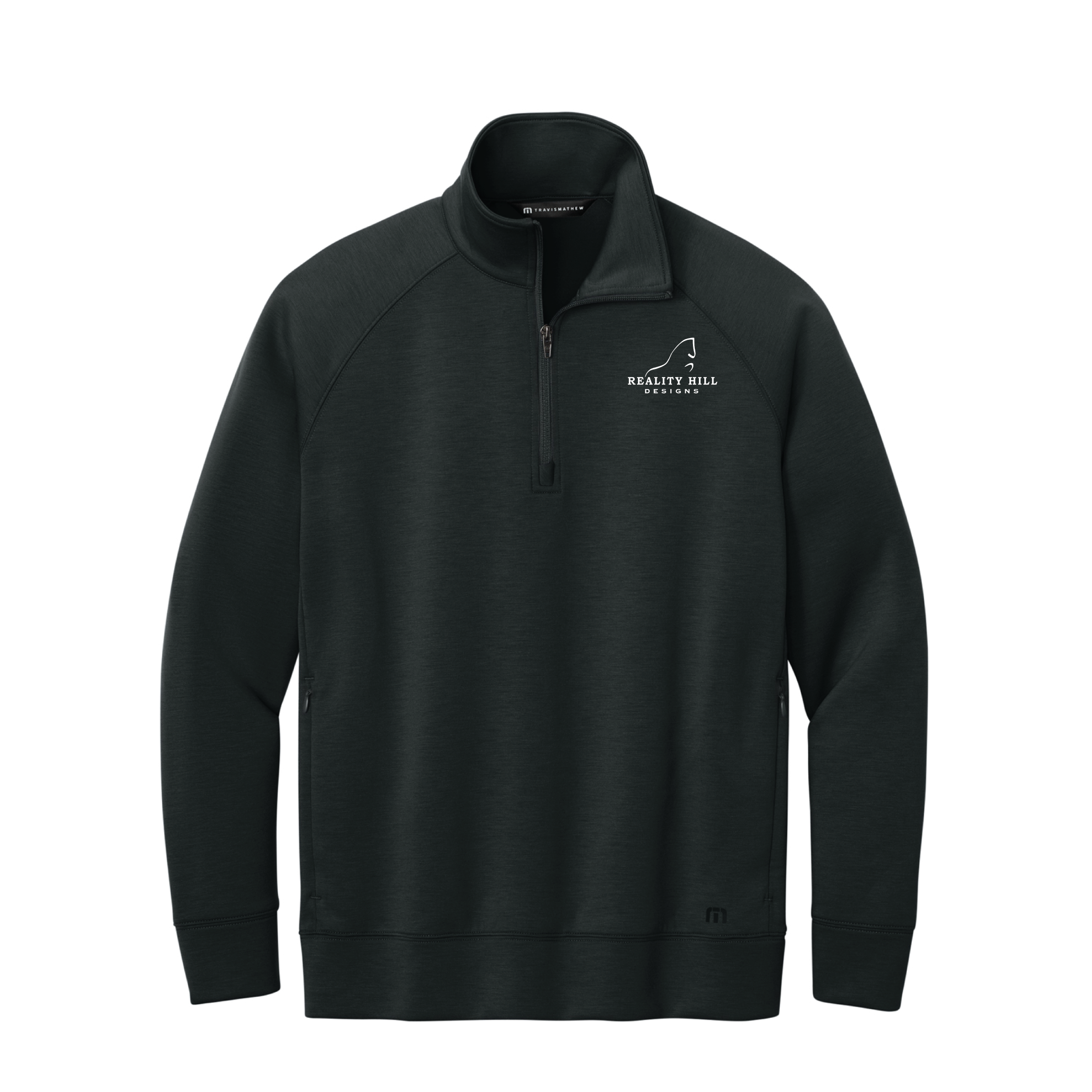 Men's TravisMathew Momentum Shift 1/4-Zip