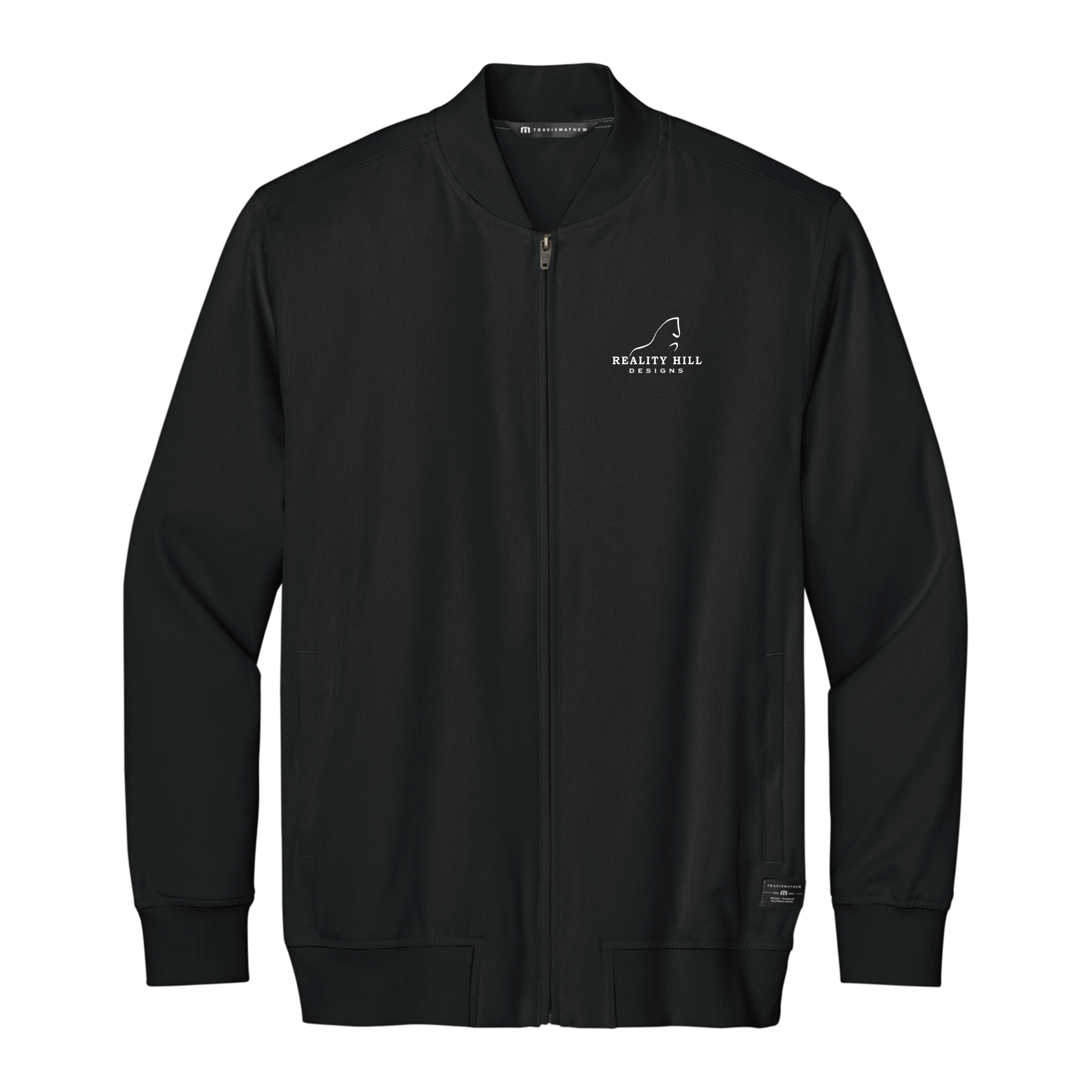 Men's TravisMathew Bomber Jacket