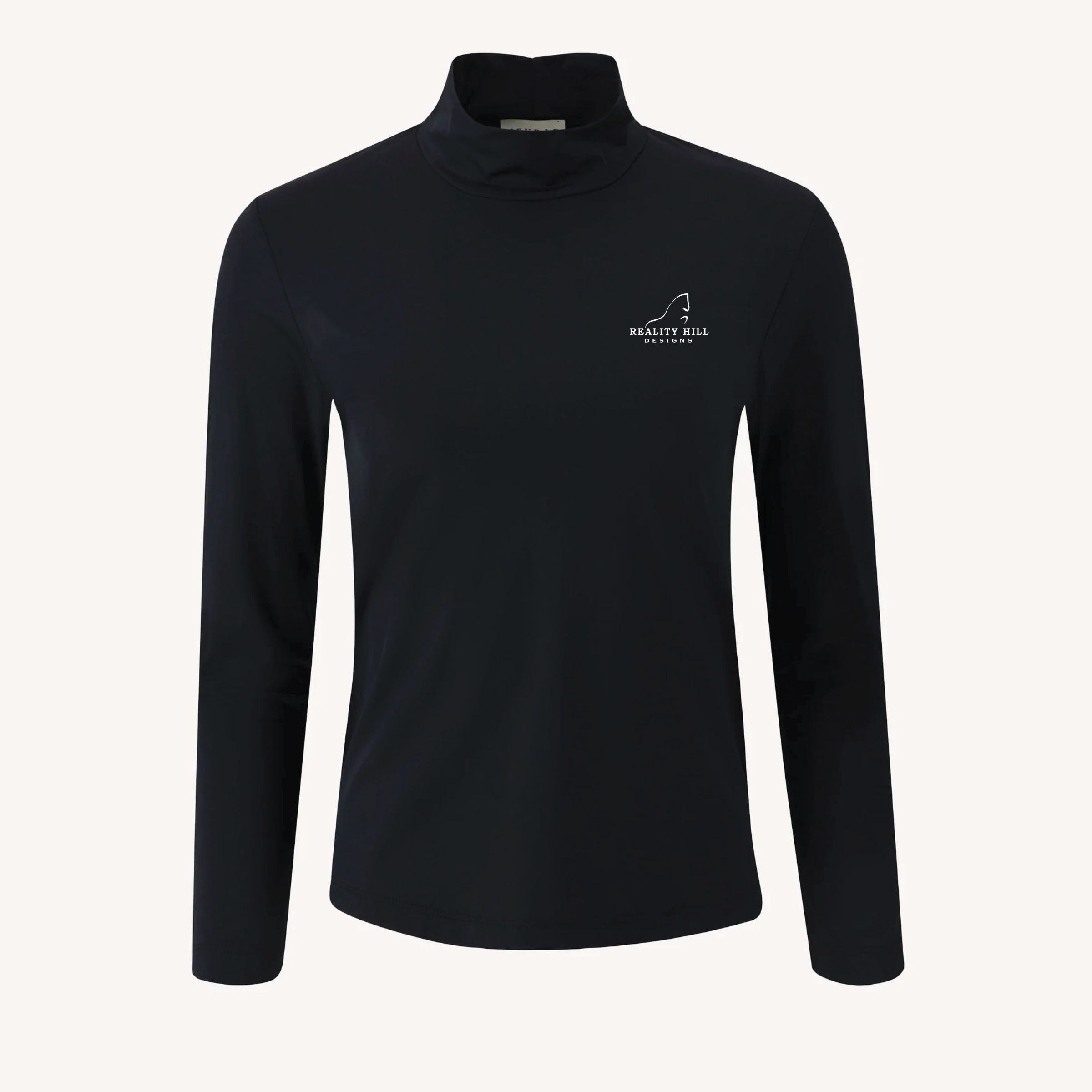 Women's Callidae The Lightweight Turtleneck