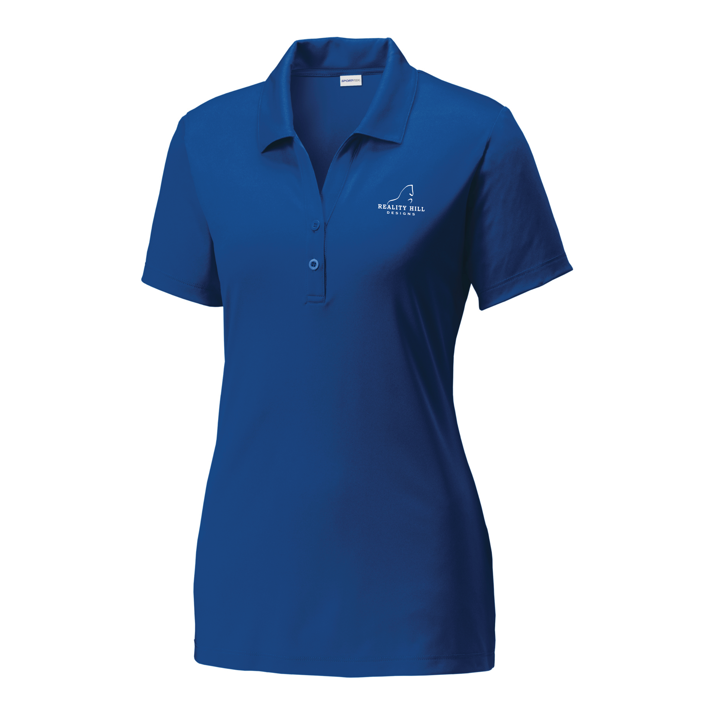 Women's Sport-Tek PosiCharge Competitor Polo