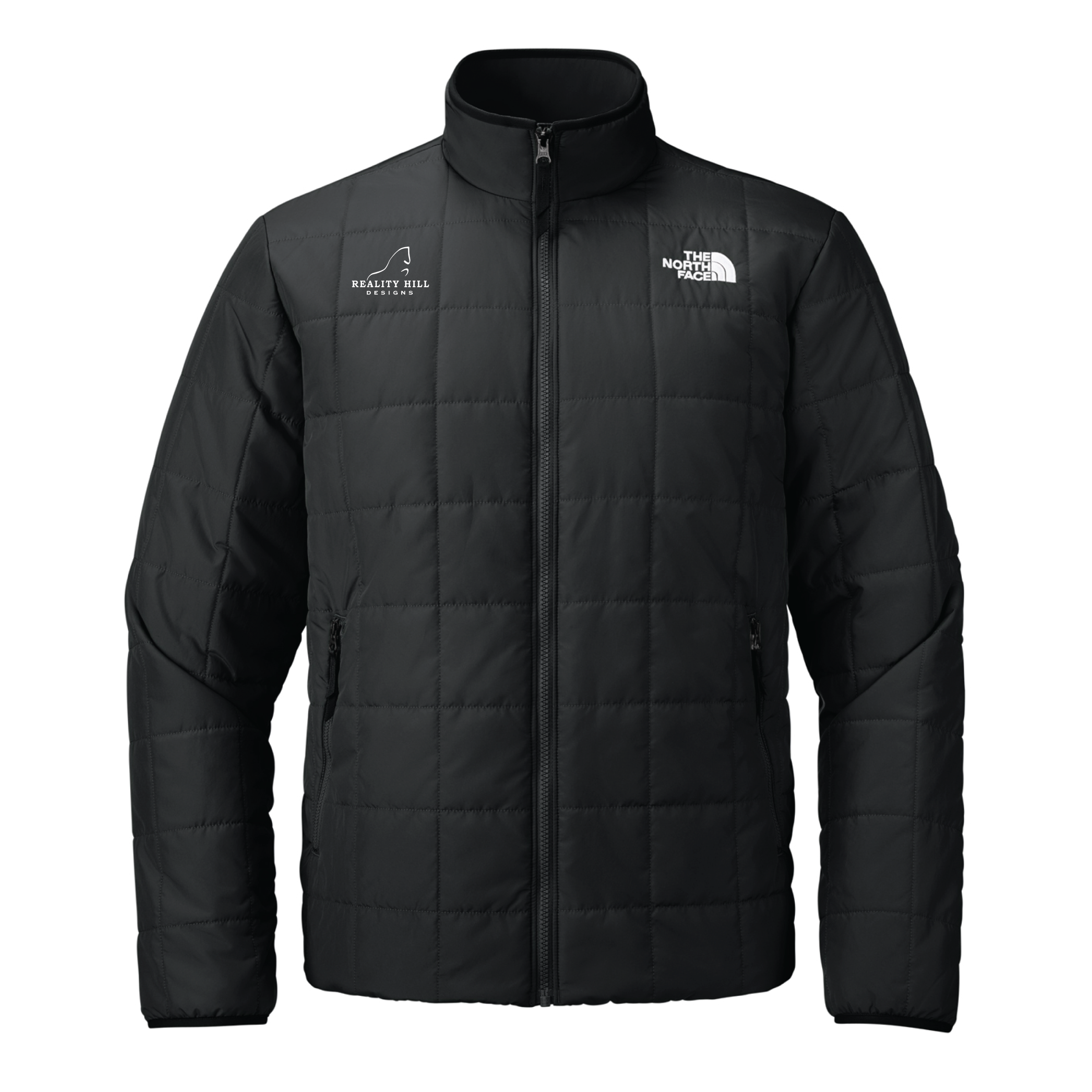 Men's The North Face Iron Drift Quilted Jacket