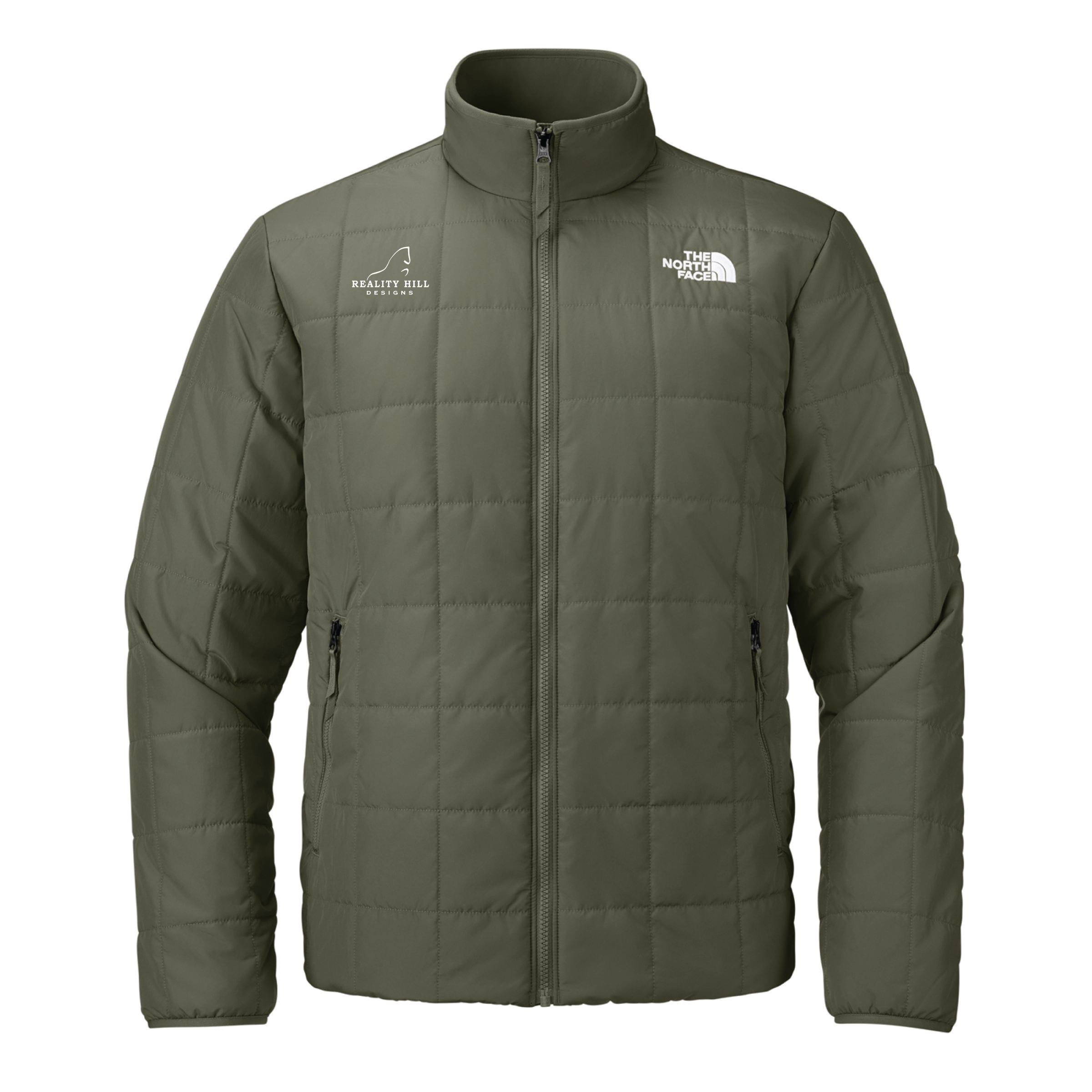 Men's The North Face Iron Drift Quilted Jacket