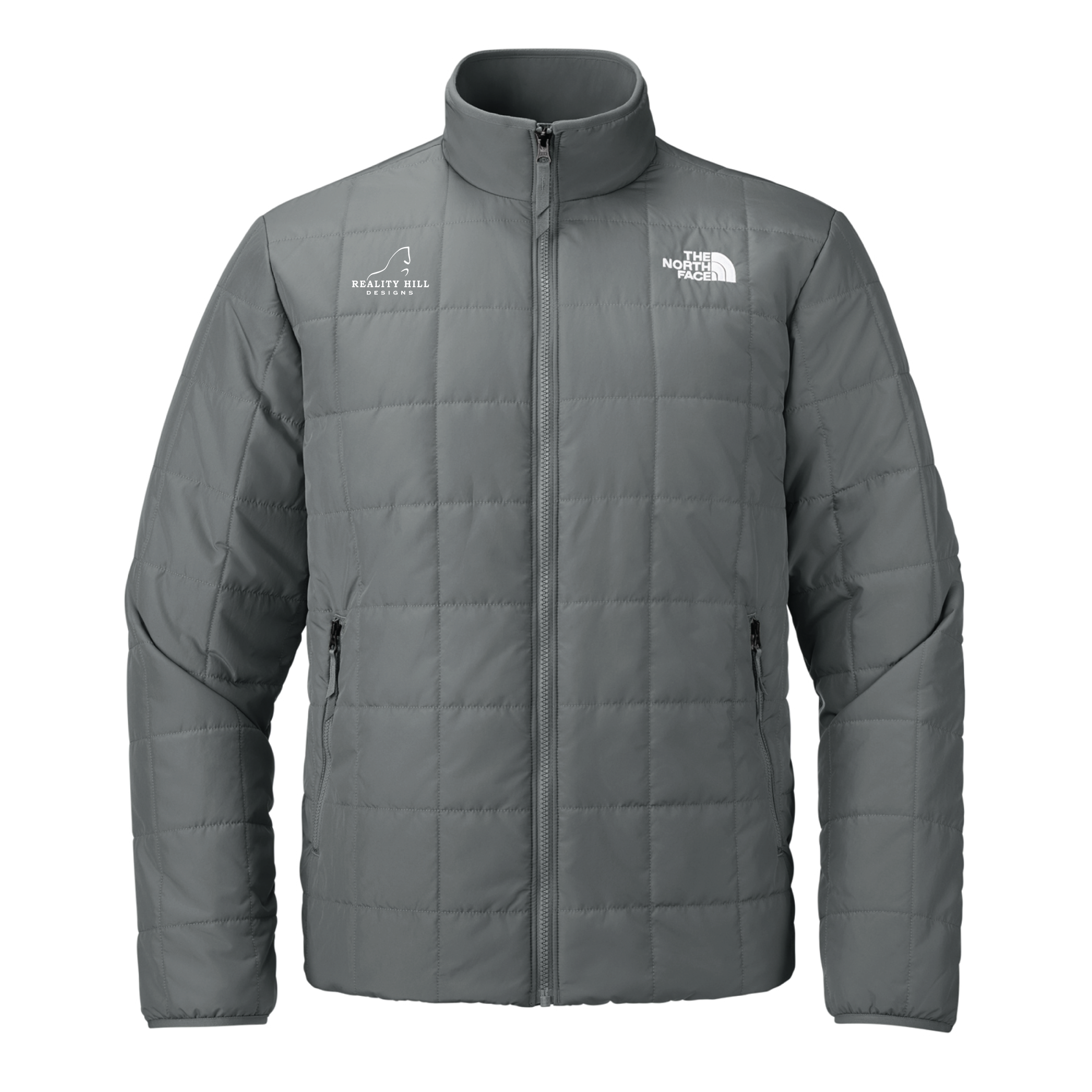 Men's The North Face Iron Drift Quilted Jacket