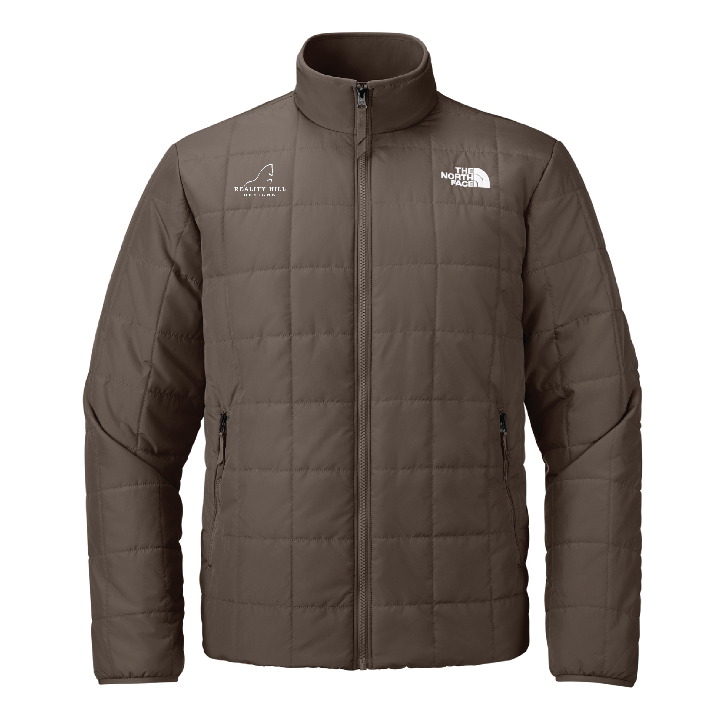 Men's The North Face Iron Drift Quilted Jacket
