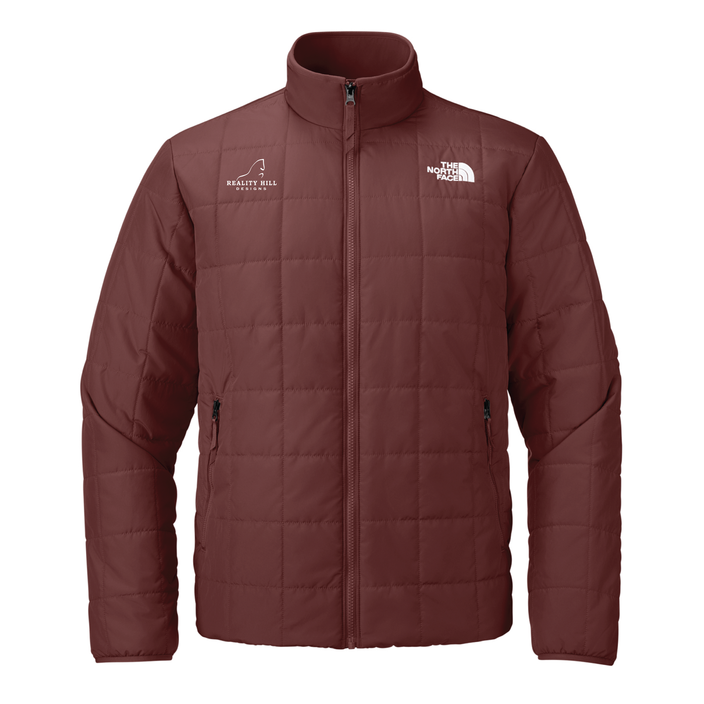 Men's The North Face Iron Drift Quilted Jacket