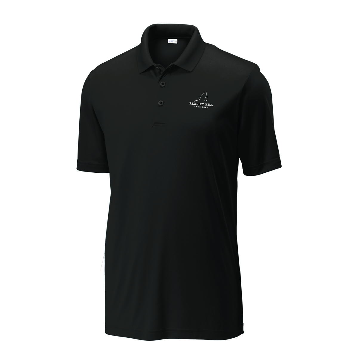 Men's Sport-Tek PosiCharge Competitor Polo