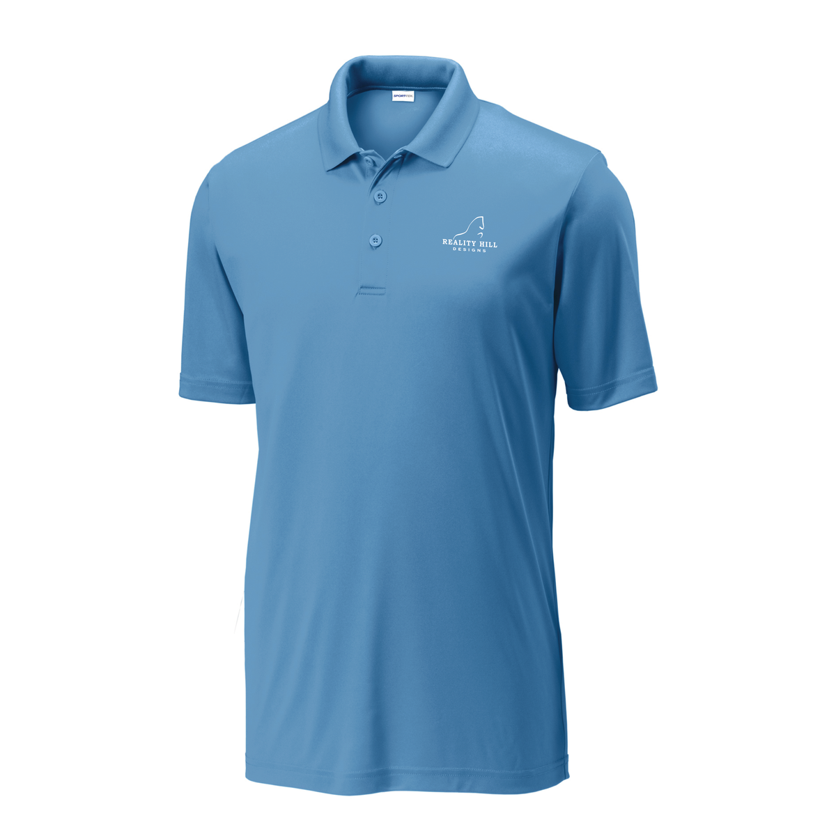 Men's Sport-Tek PosiCharge Competitor Polo