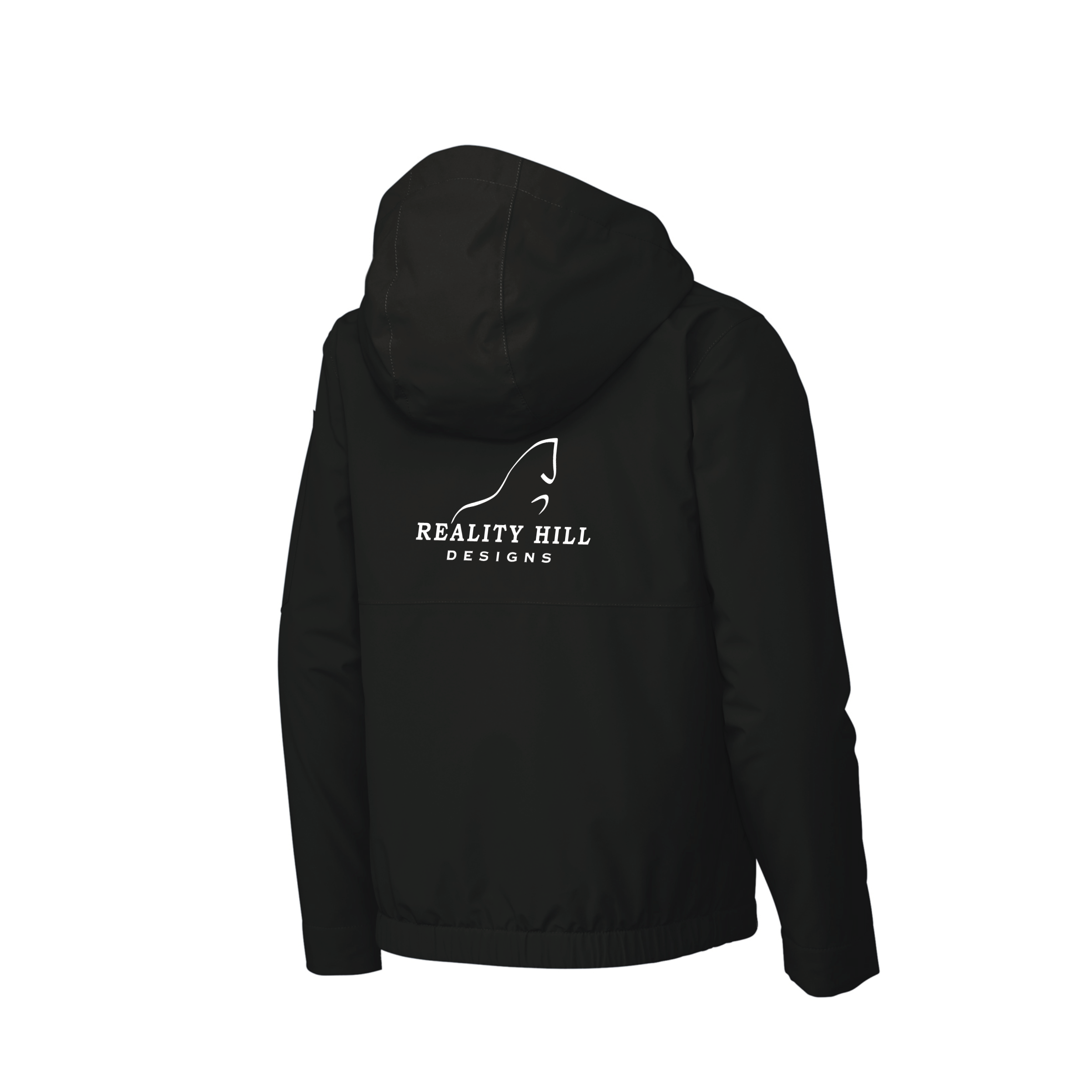 Youth Sport-Tek Waterproof Insulated Jacket