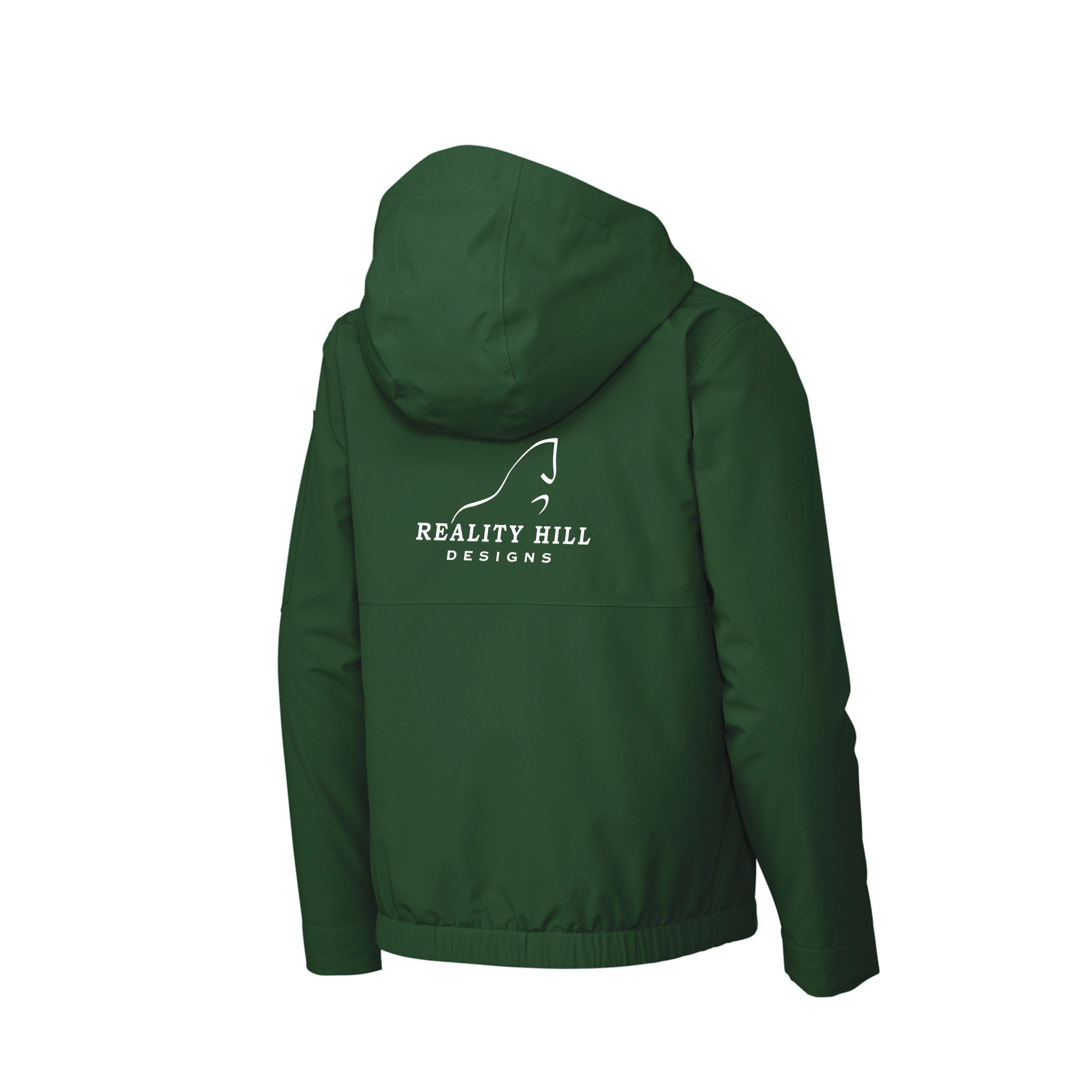 Youth Sport-Tek Waterproof Insulated Jacket