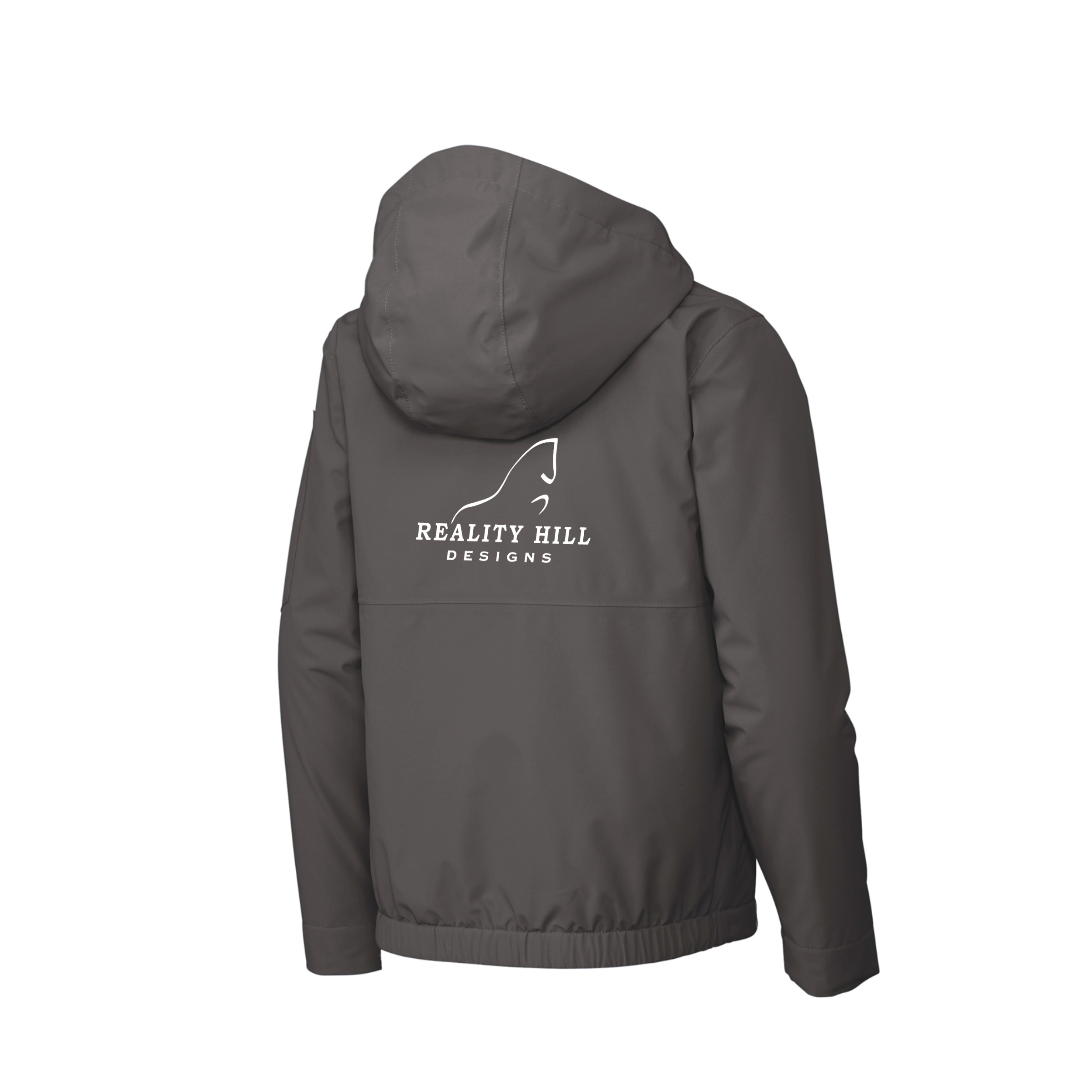 Youth Sport-Tek Waterproof Insulated Jacket