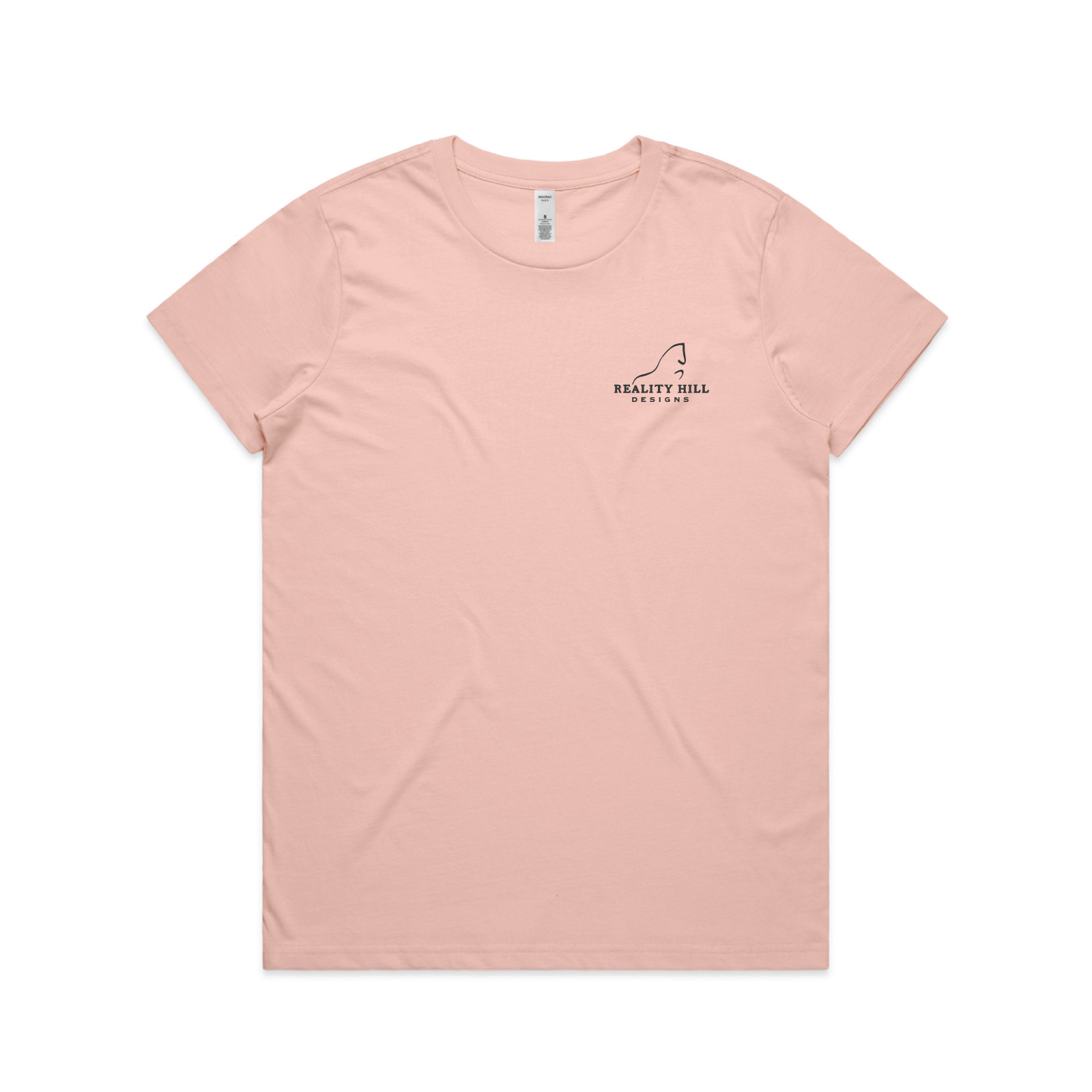 Women's Ascolour Basic Tee