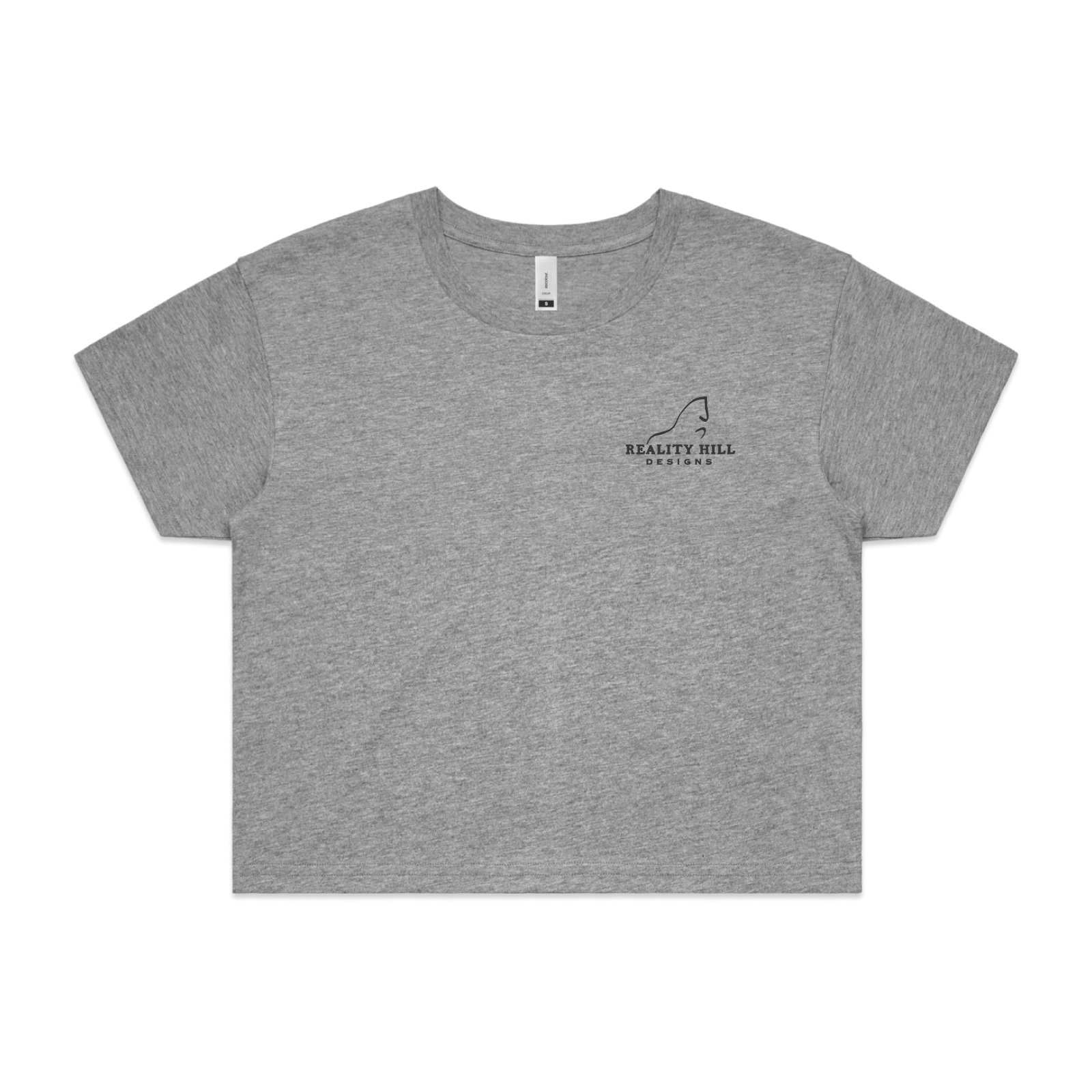 Women's Ascolour Crop Tee