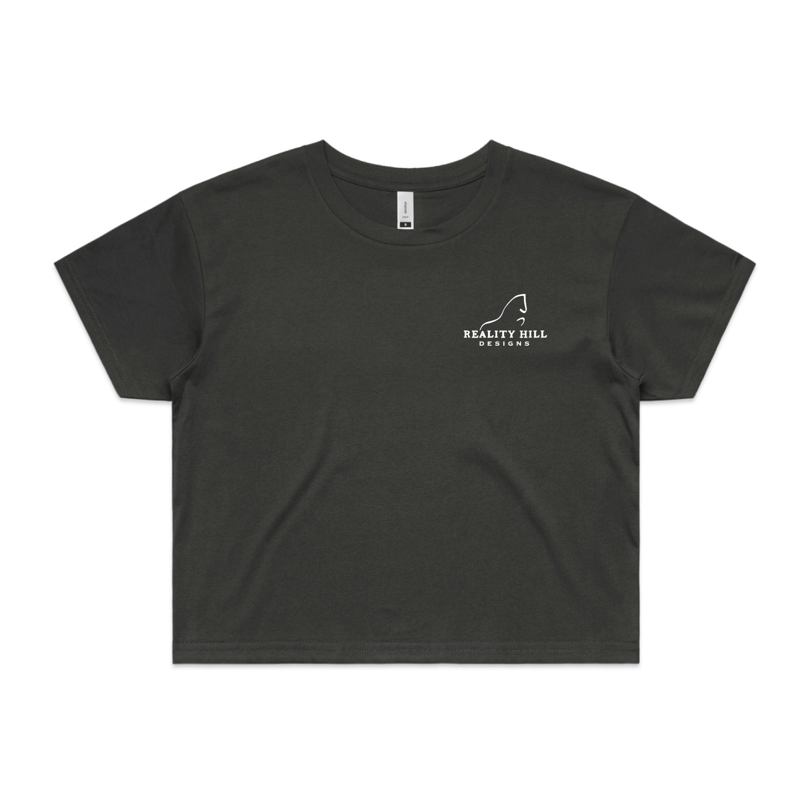 Women's Ascolour Crop Tee