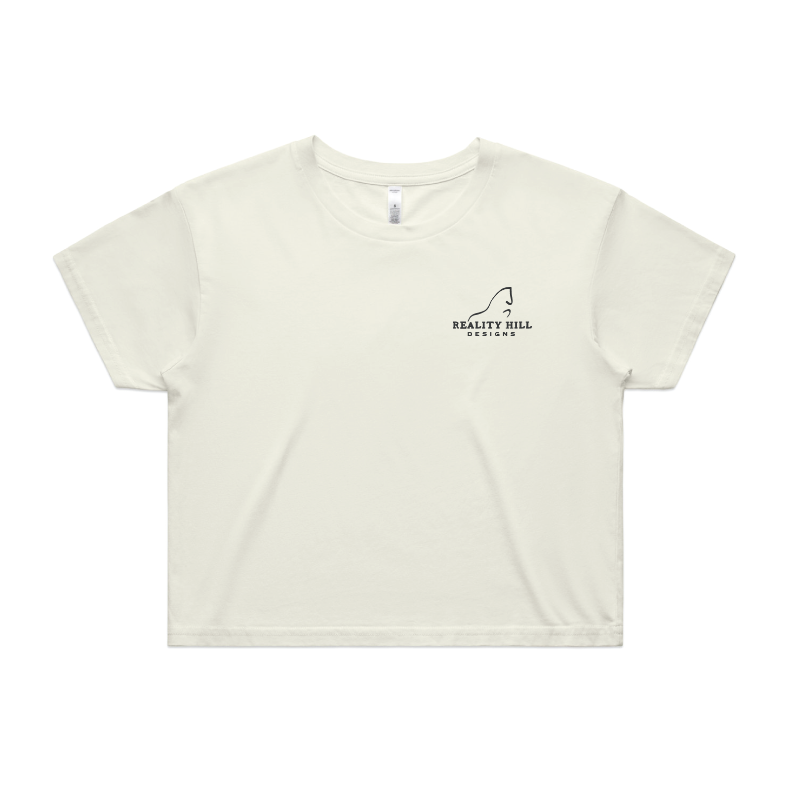 Women's Ascolour Crop Tee