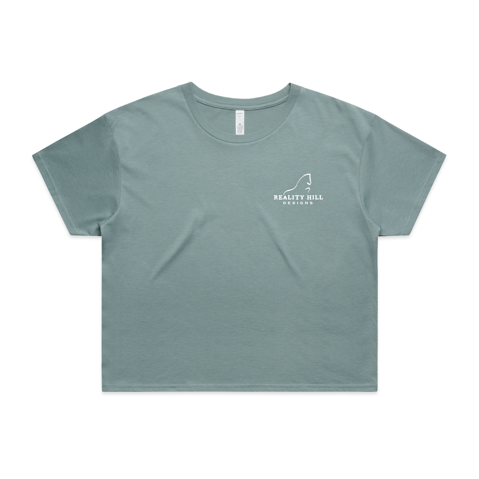 Women's Ascolour Crop Tee