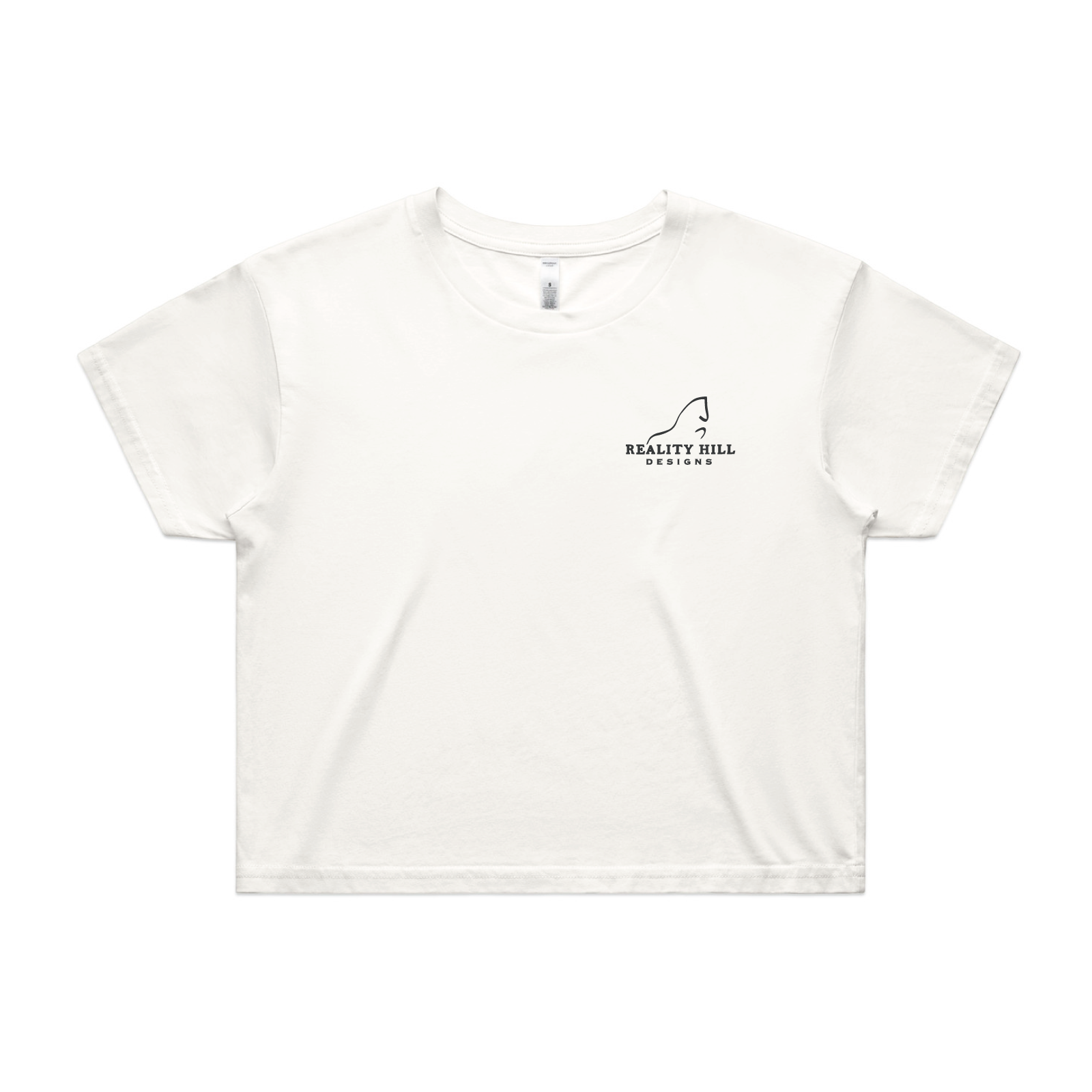 Women's Ascolour Crop Tee