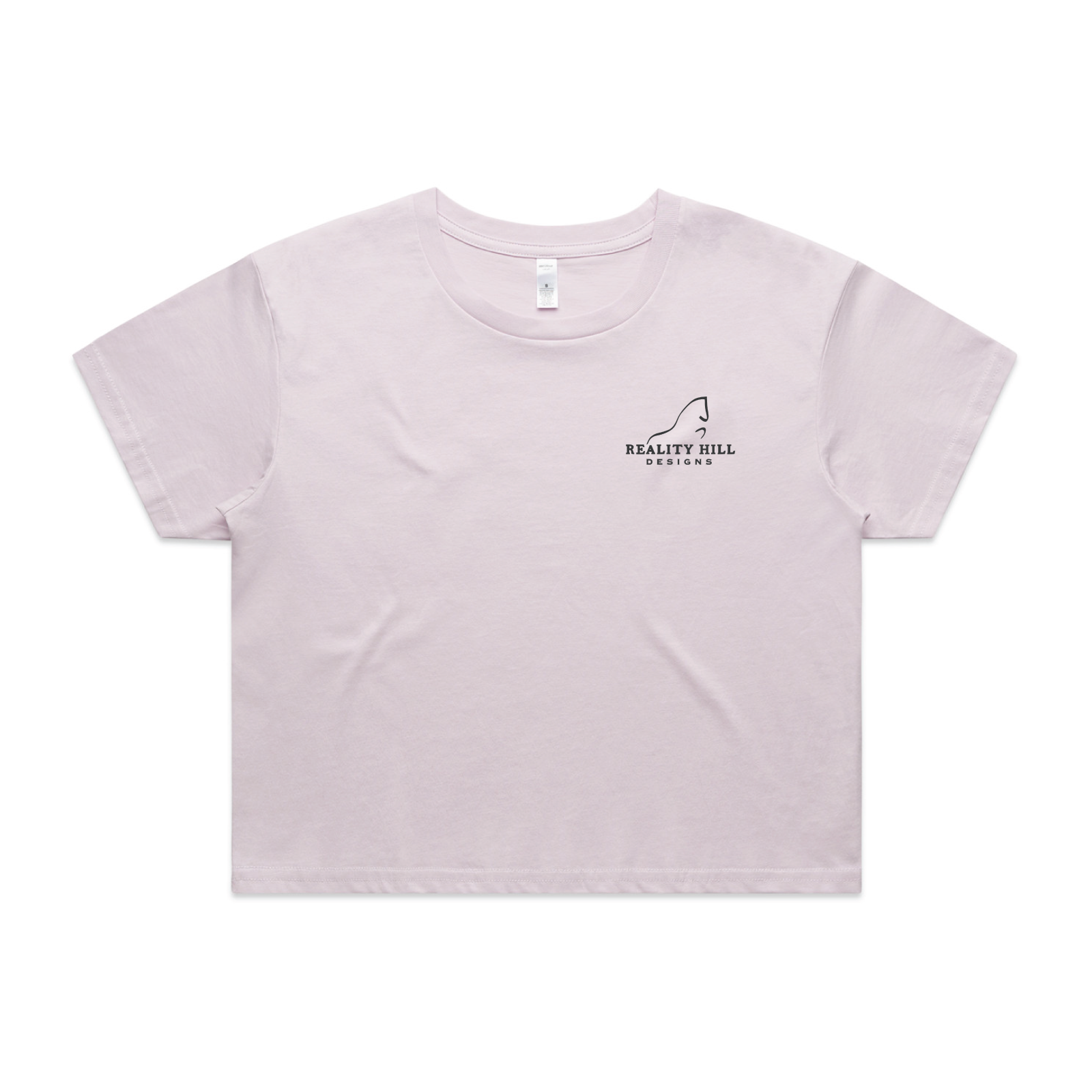 Women's Ascolour Crop Tee