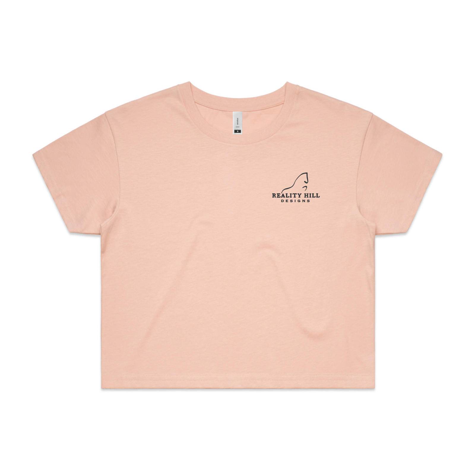 Women's Ascolour Crop Tee