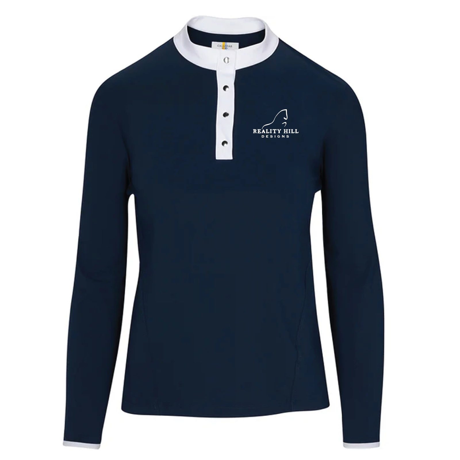 Women's CALLIDAE Tech Polo