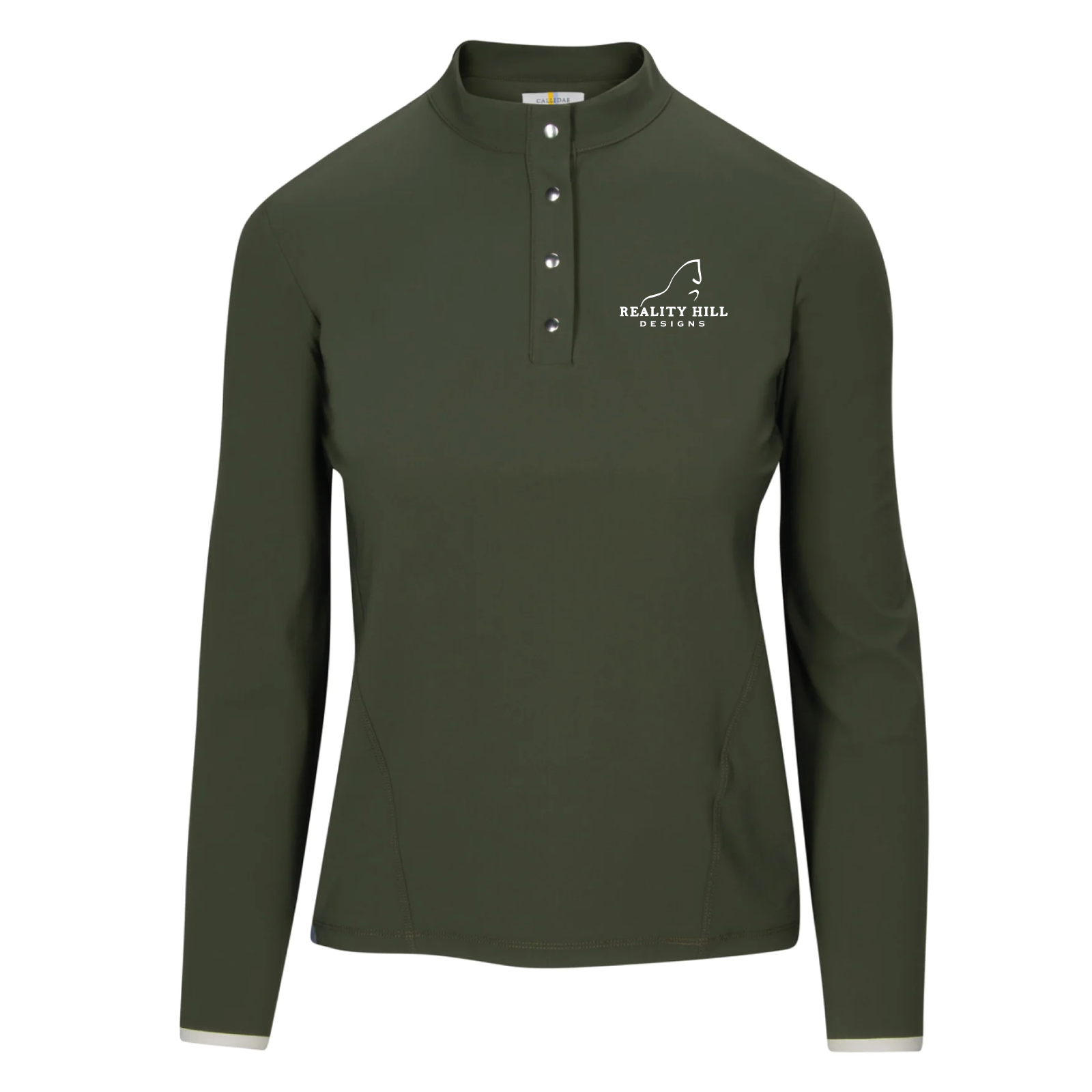 Women's CALLIDAE Tech Polo