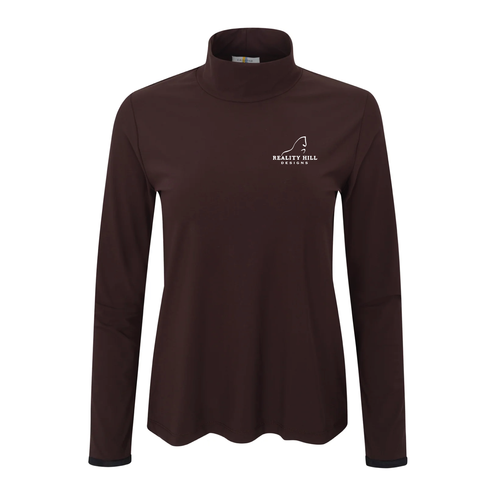 Women's Callidae Tech Riding Turtleneck